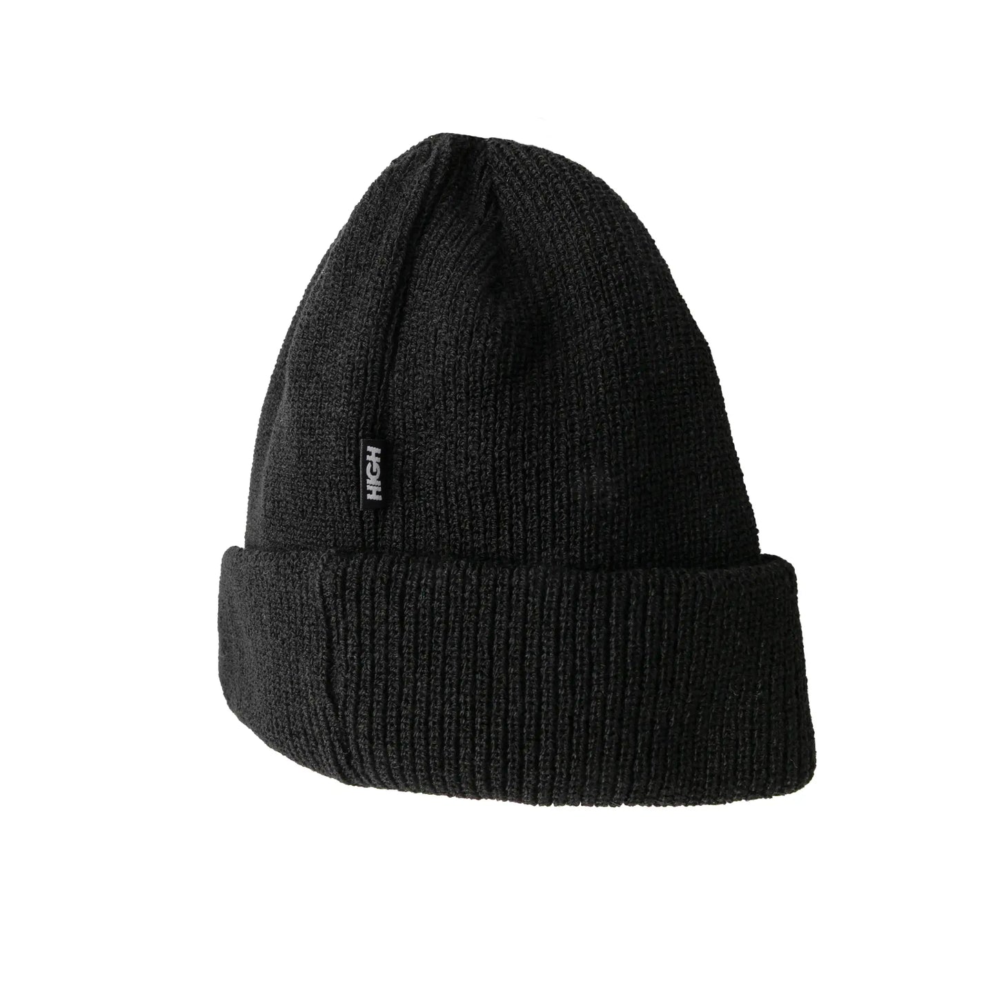 Beanie Knit Black