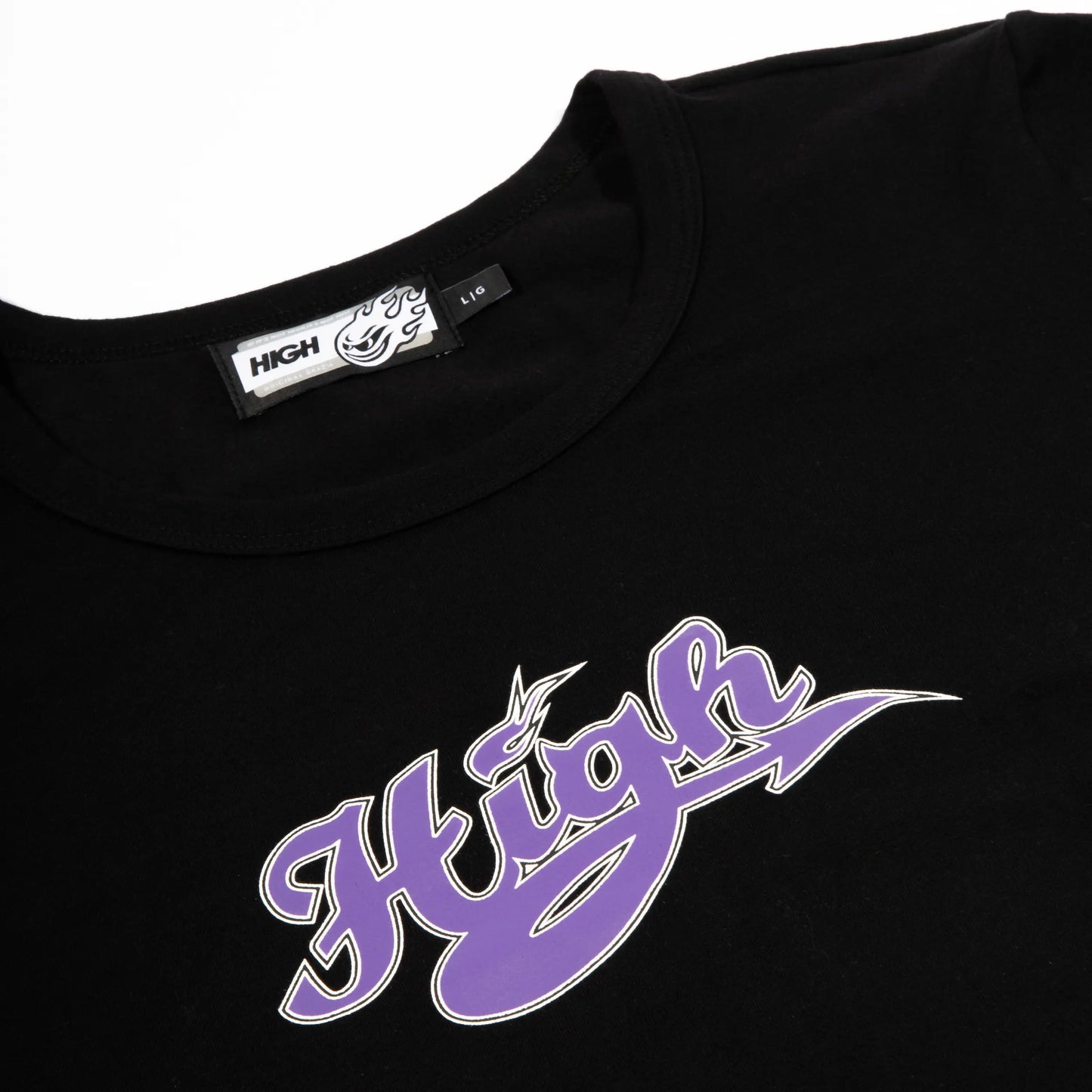 Girlz Long Sleeve Athletic Black