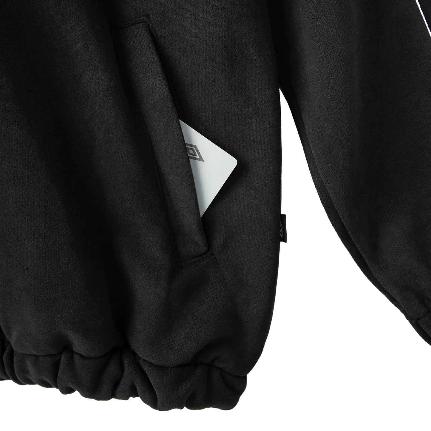 High X Umbro Hoodie Black