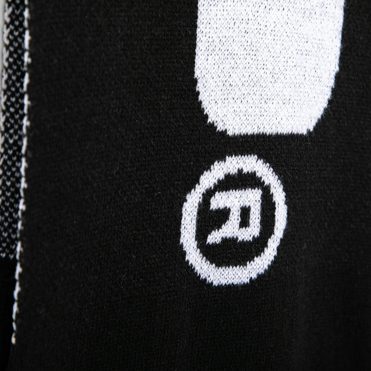 High X Umbro Scarf Black