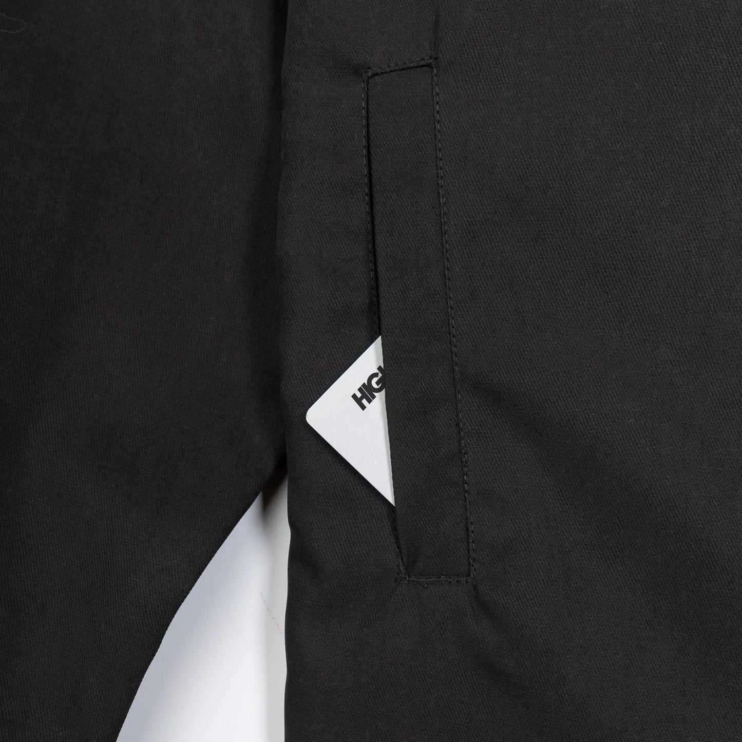 Hotshot Zip Black