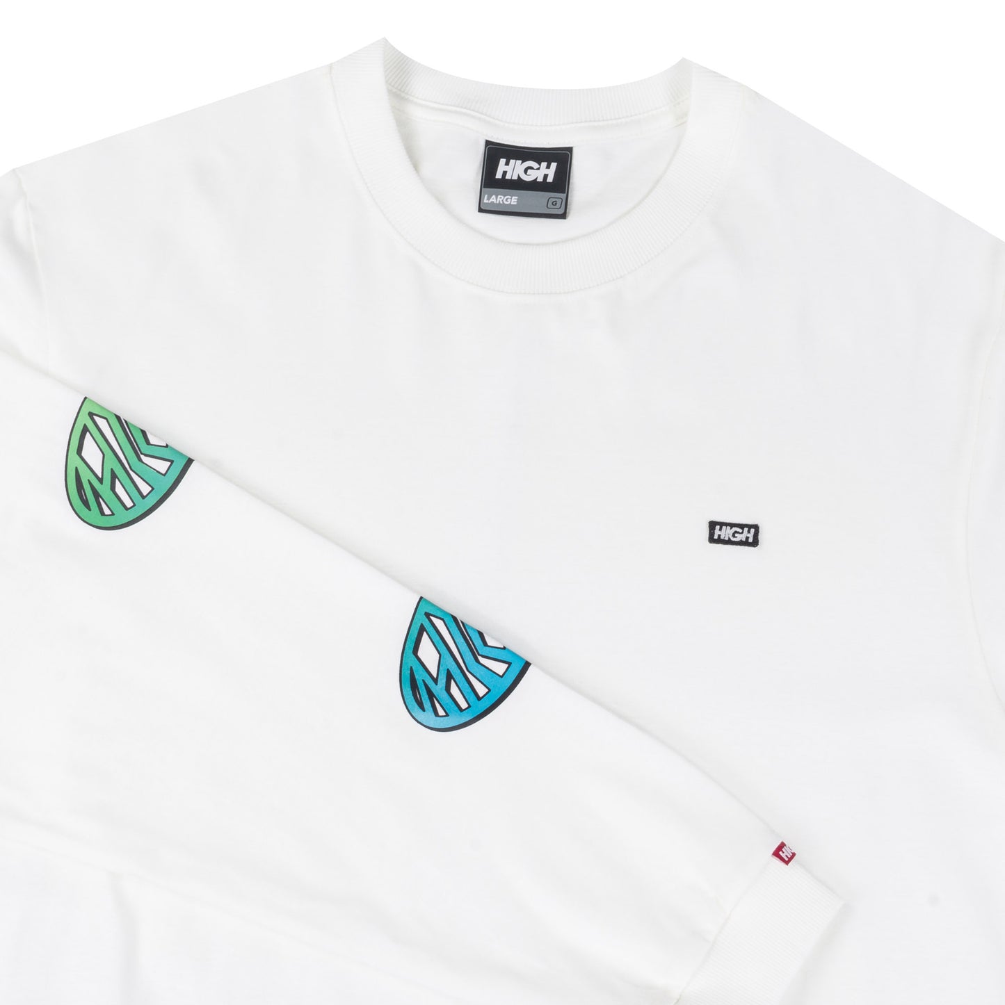 Longsleeve Sensi White