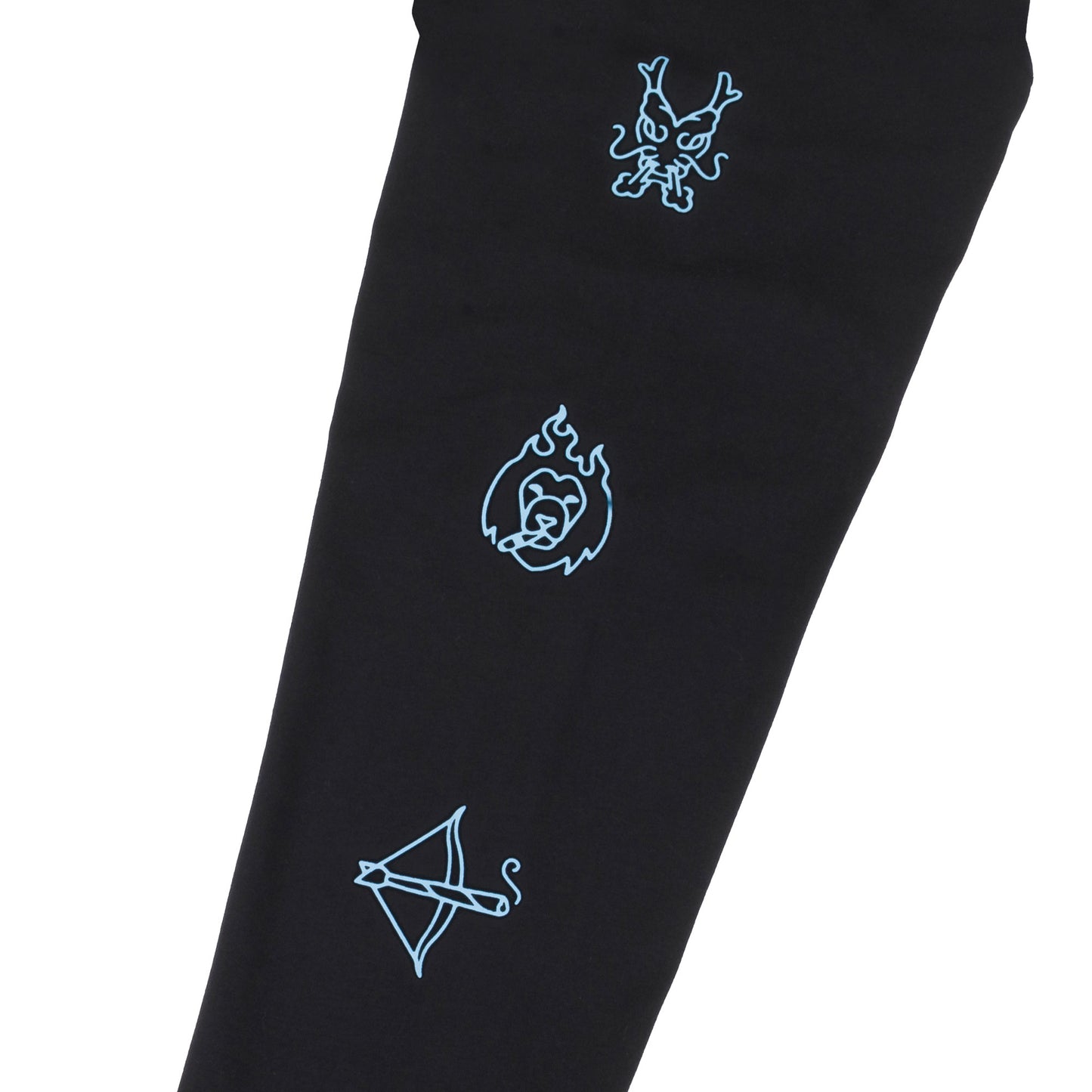 Longsleeve Zodiac Black