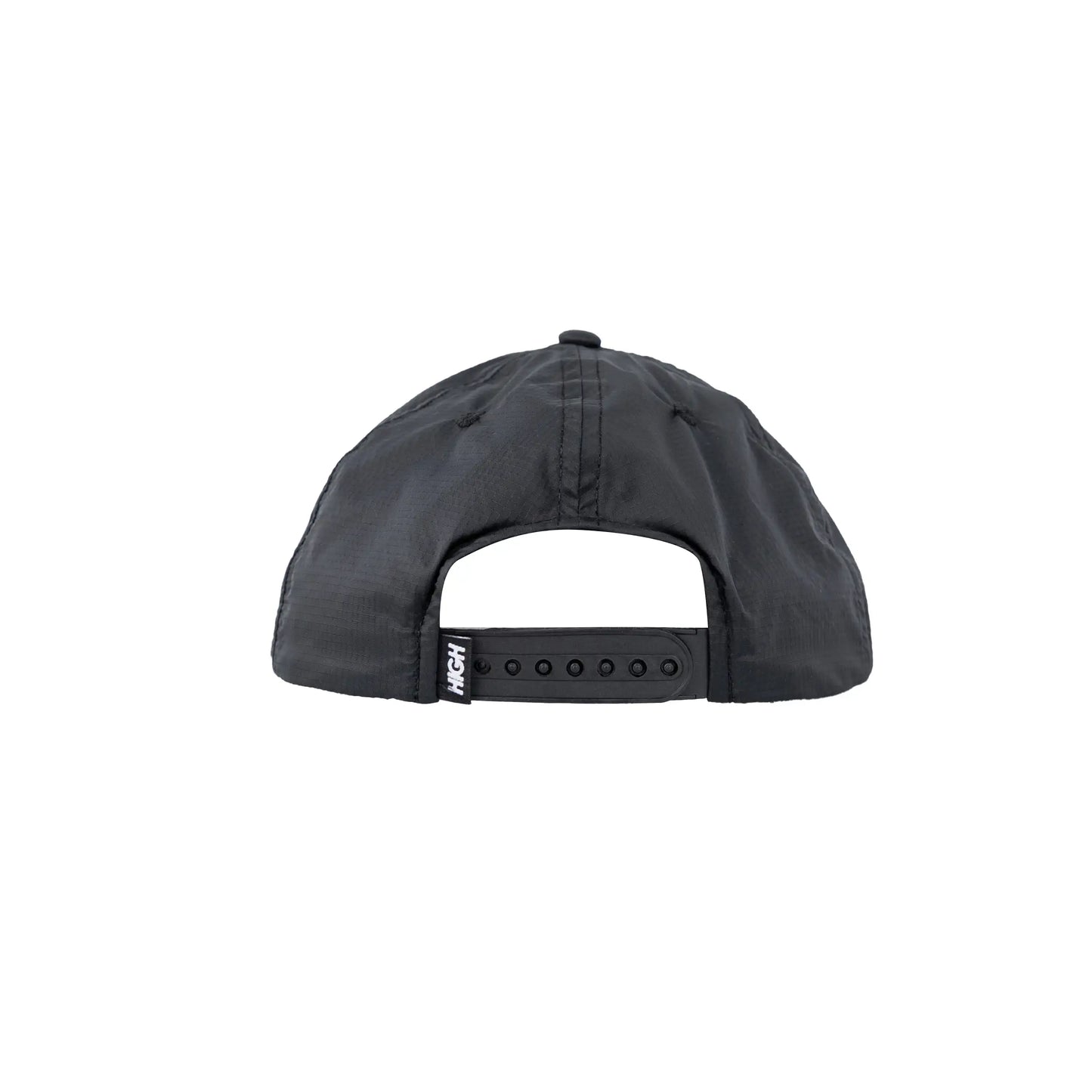 Mesh 6 Panel Black
