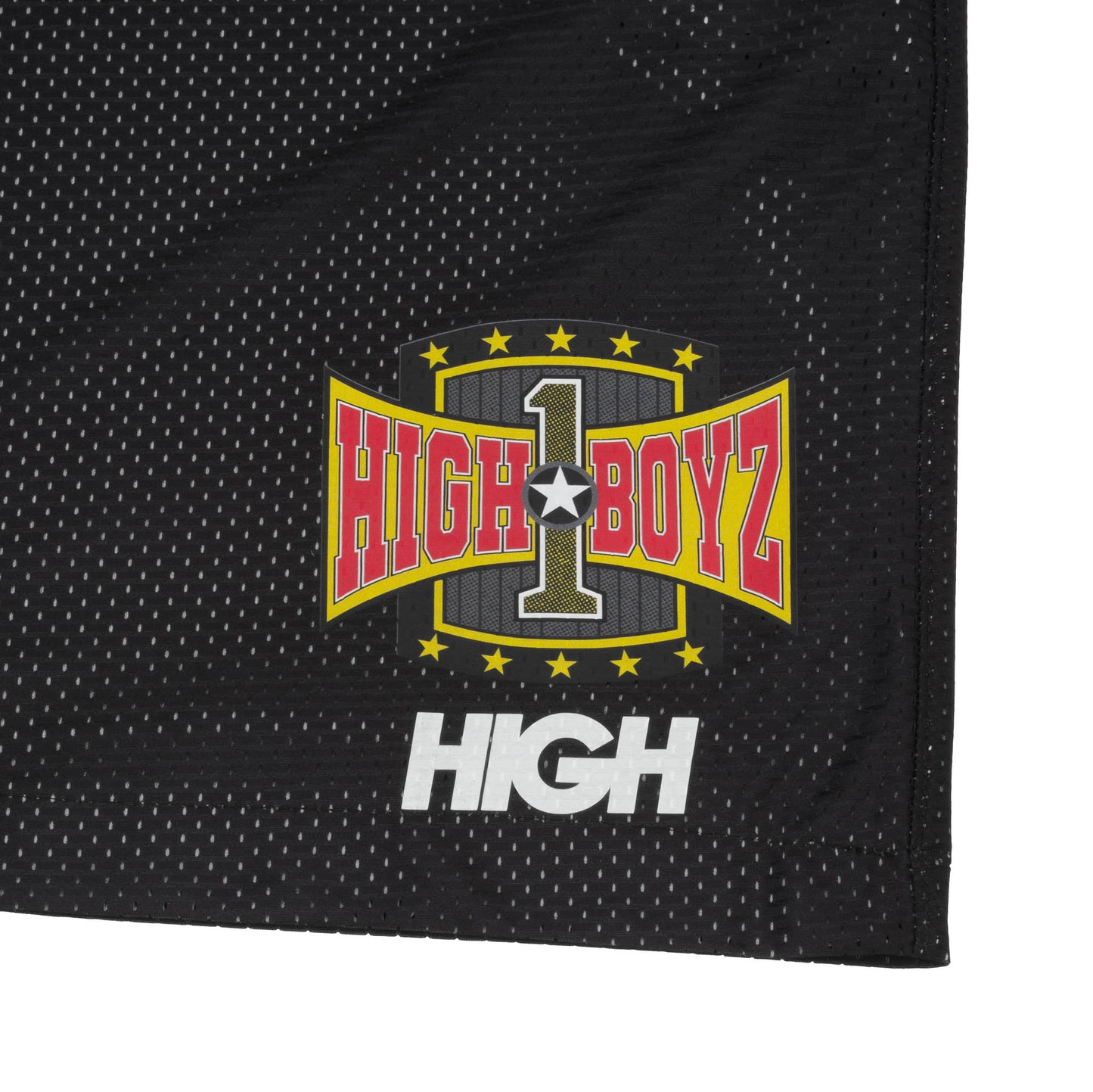 Mesh Shorts Champion Black