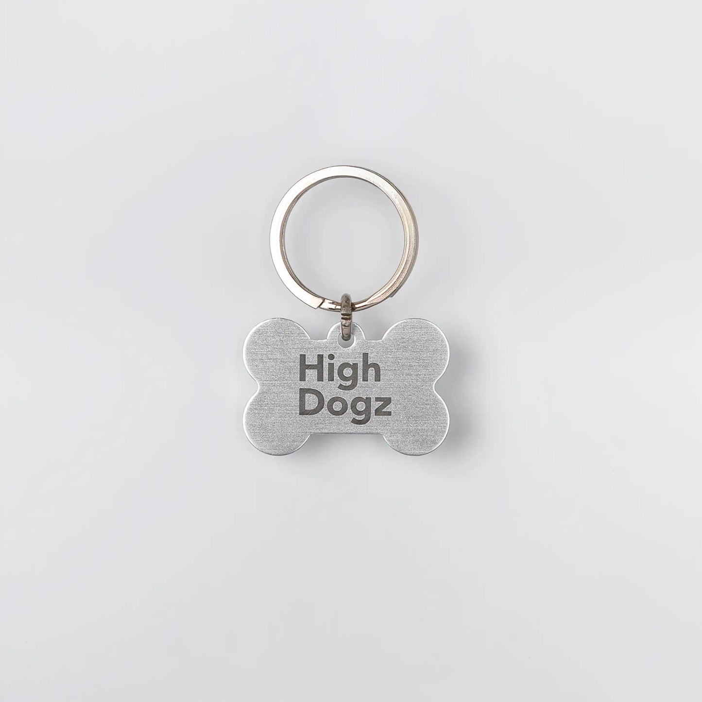 Metal Dog Tag