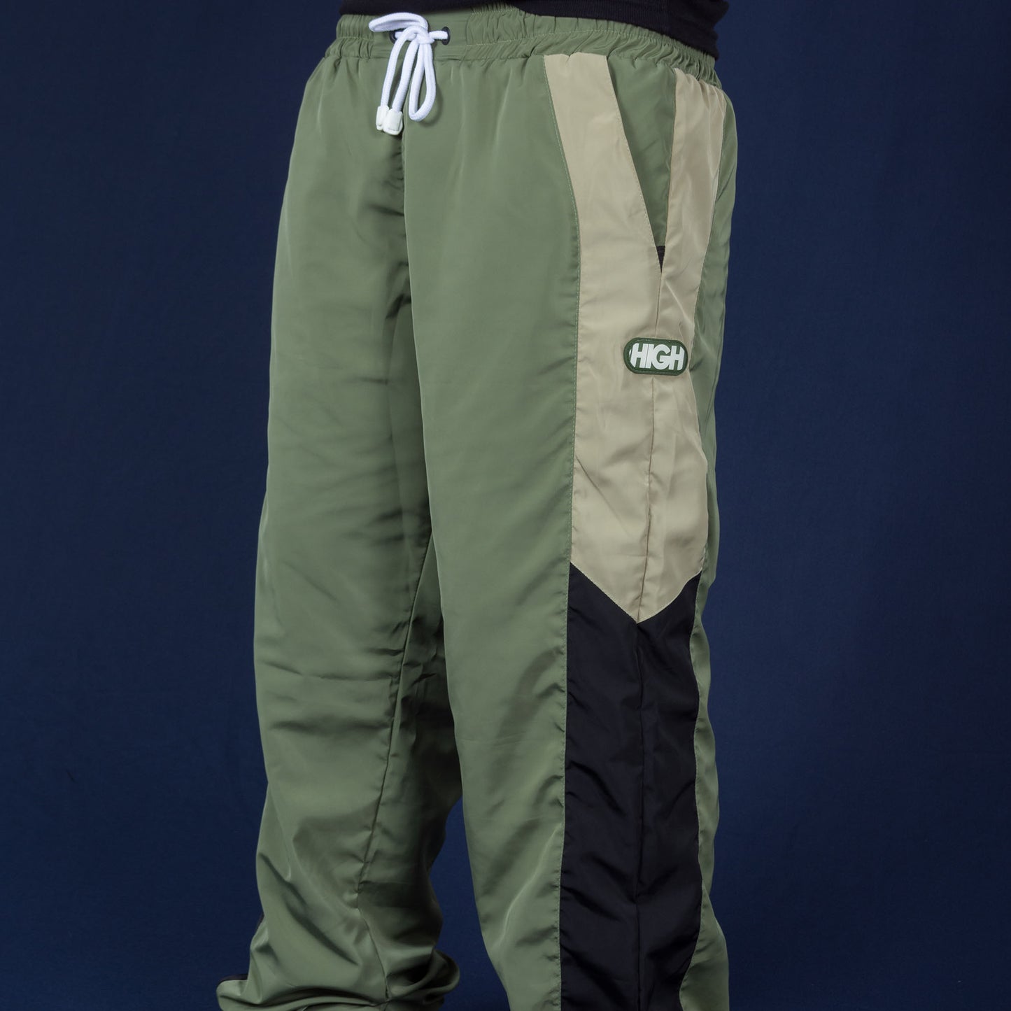 Mecha Trackpants Green