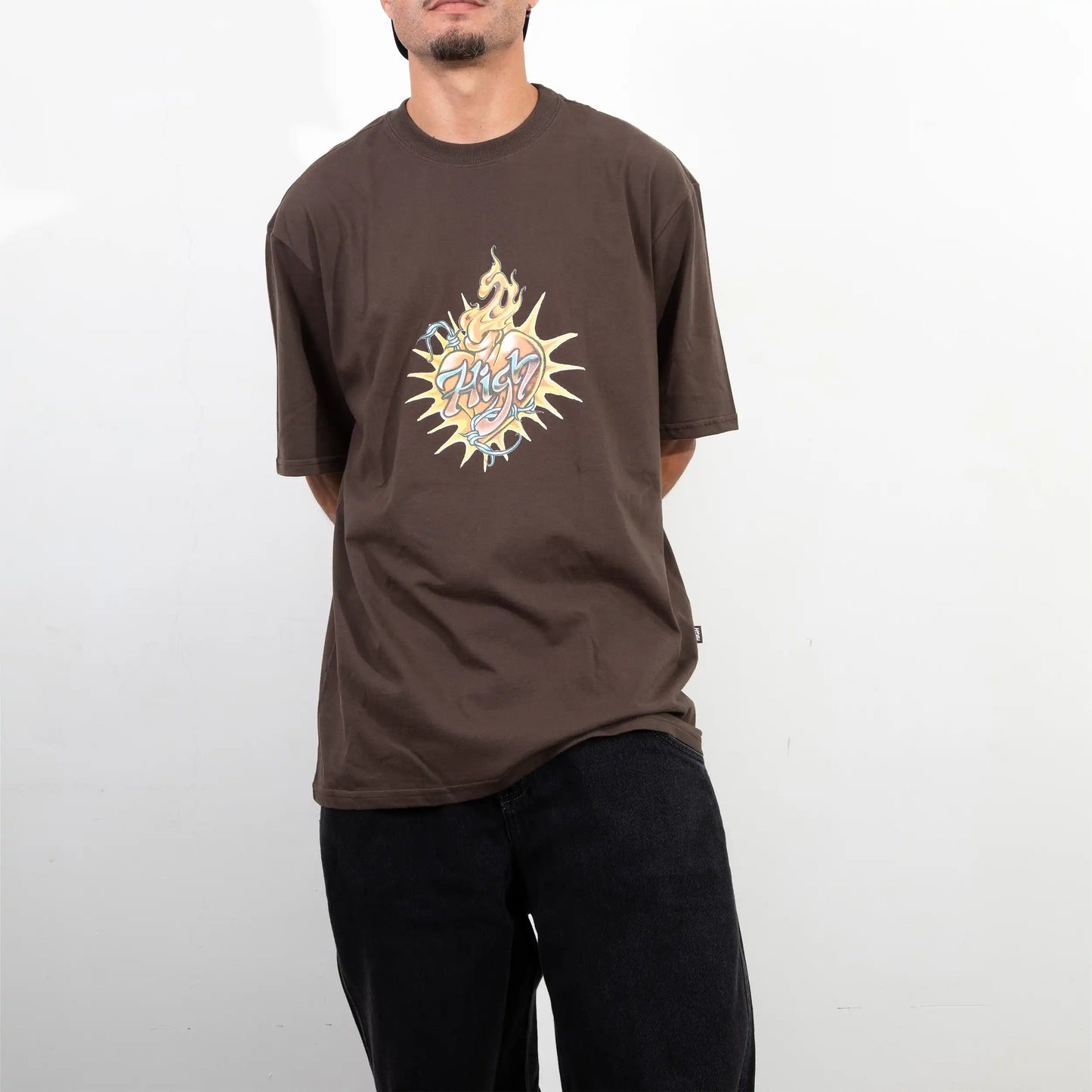Tee Sacred Brown