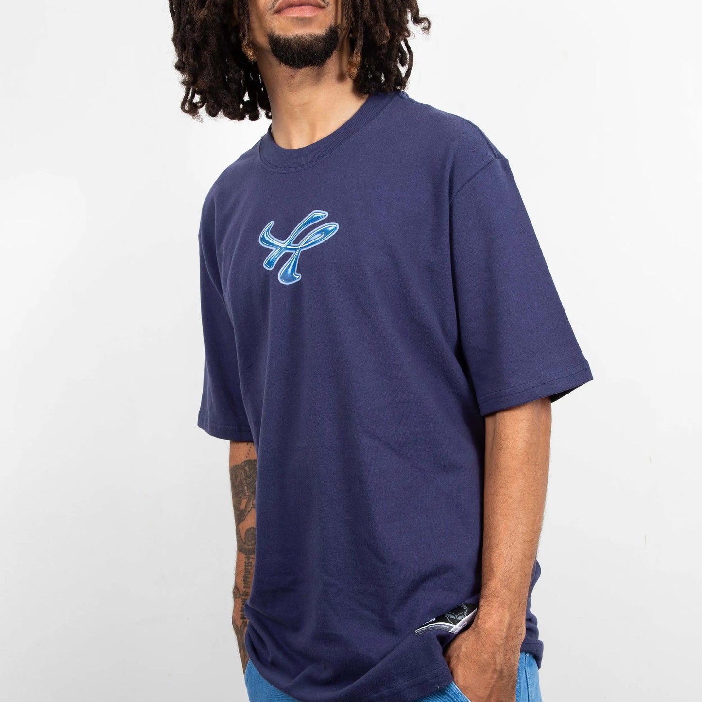 Tag High & ÖUS Blue