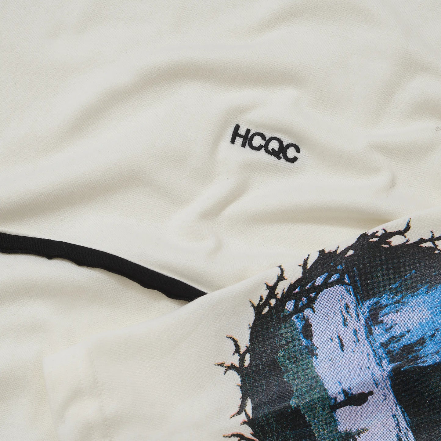 Rings Longsleeve Off White