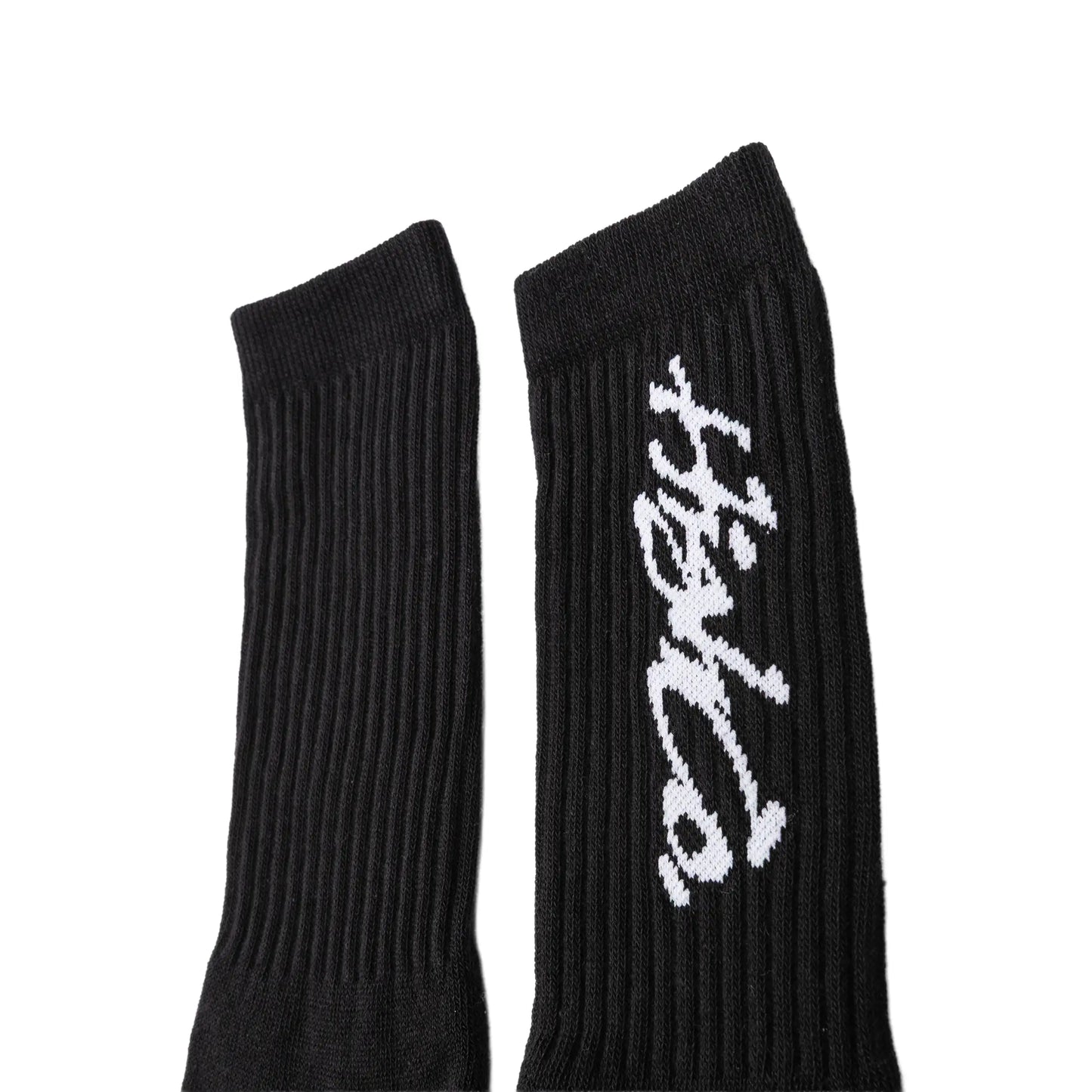 Vanitas Long Socks Black