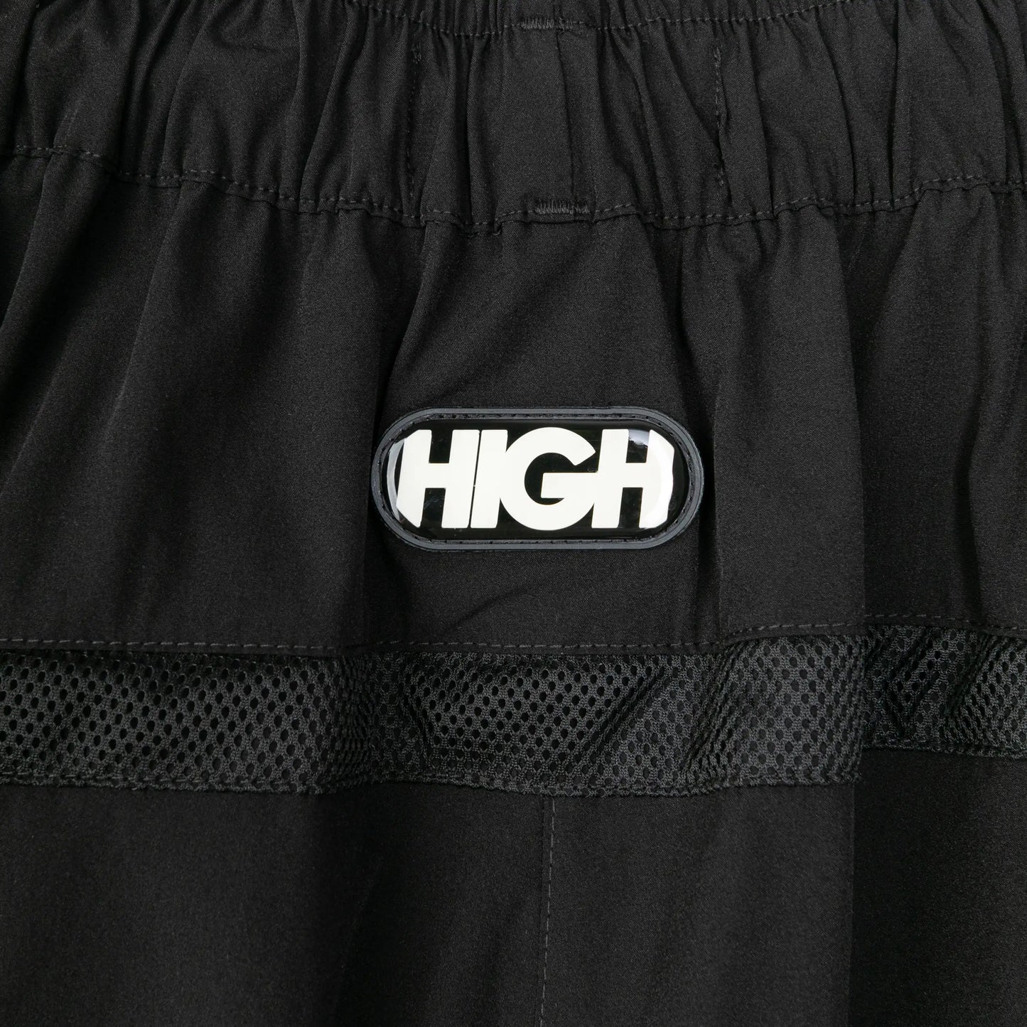 Mesh Sportshorts Black