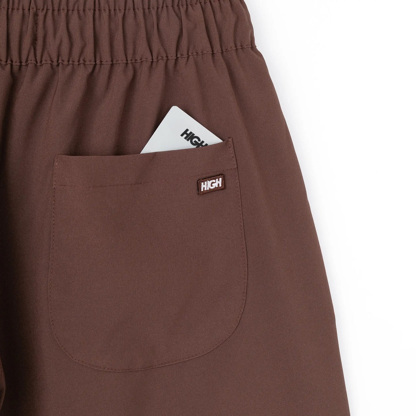 Shorts Halftone Brown