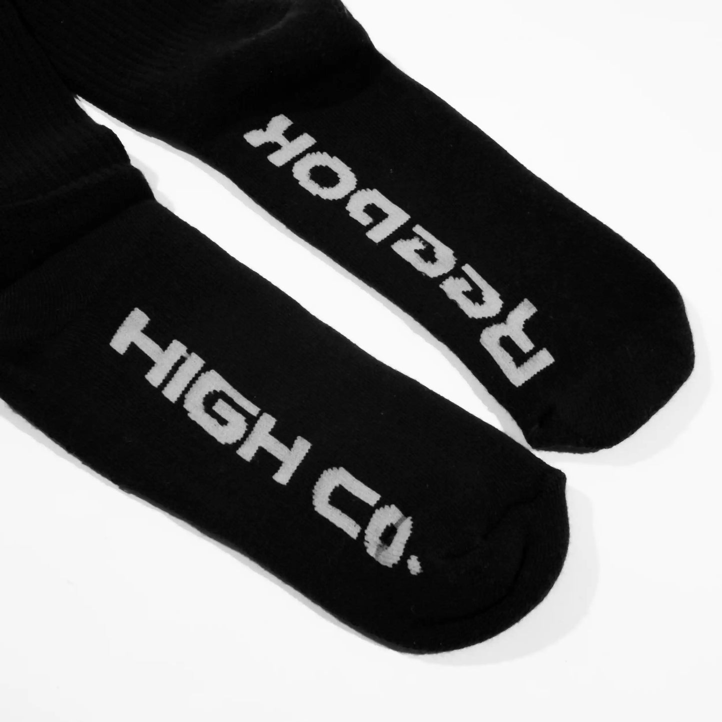 Socks Black High X Reebok