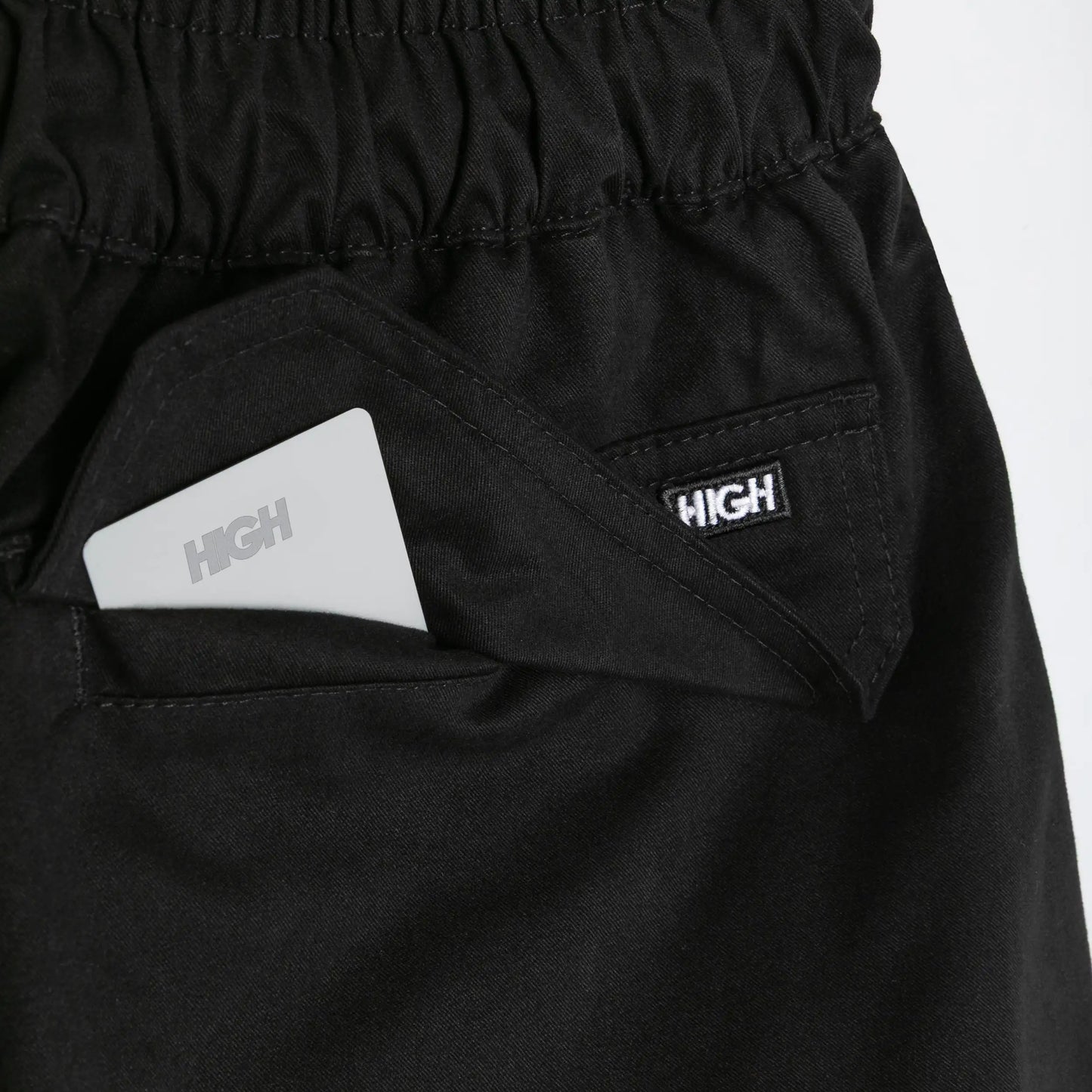 Sportshorts HIGH x DC Black