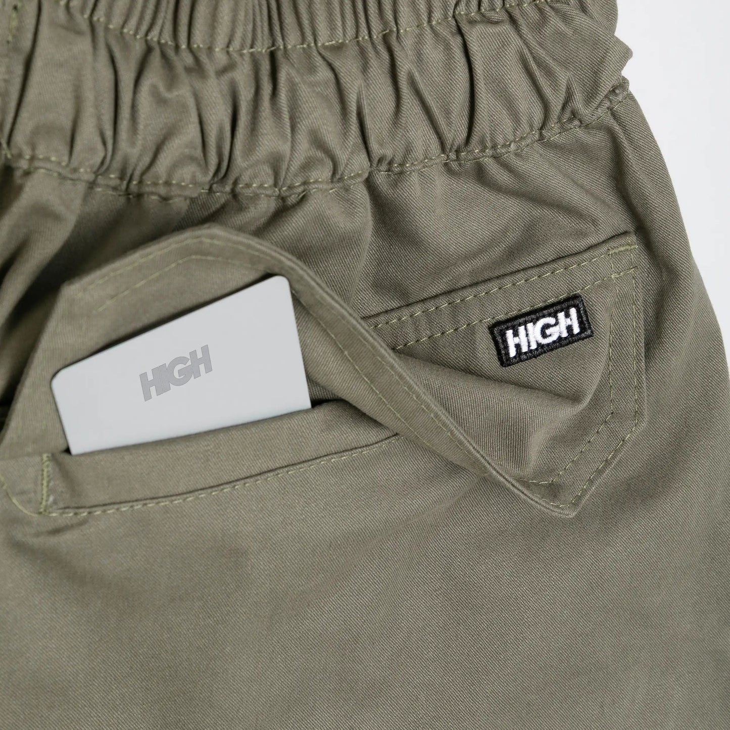 Sportshorts HIGH x DC Grey