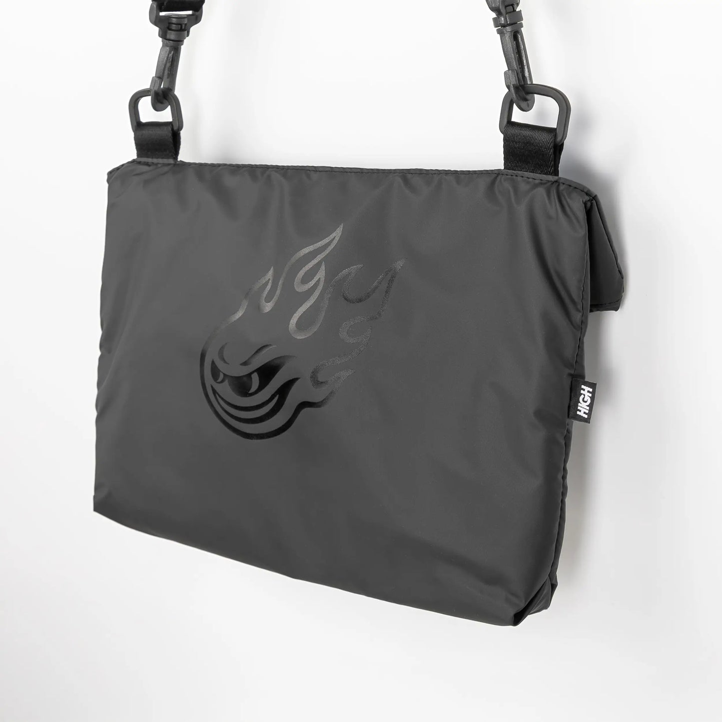 Structure Small Bag Black
