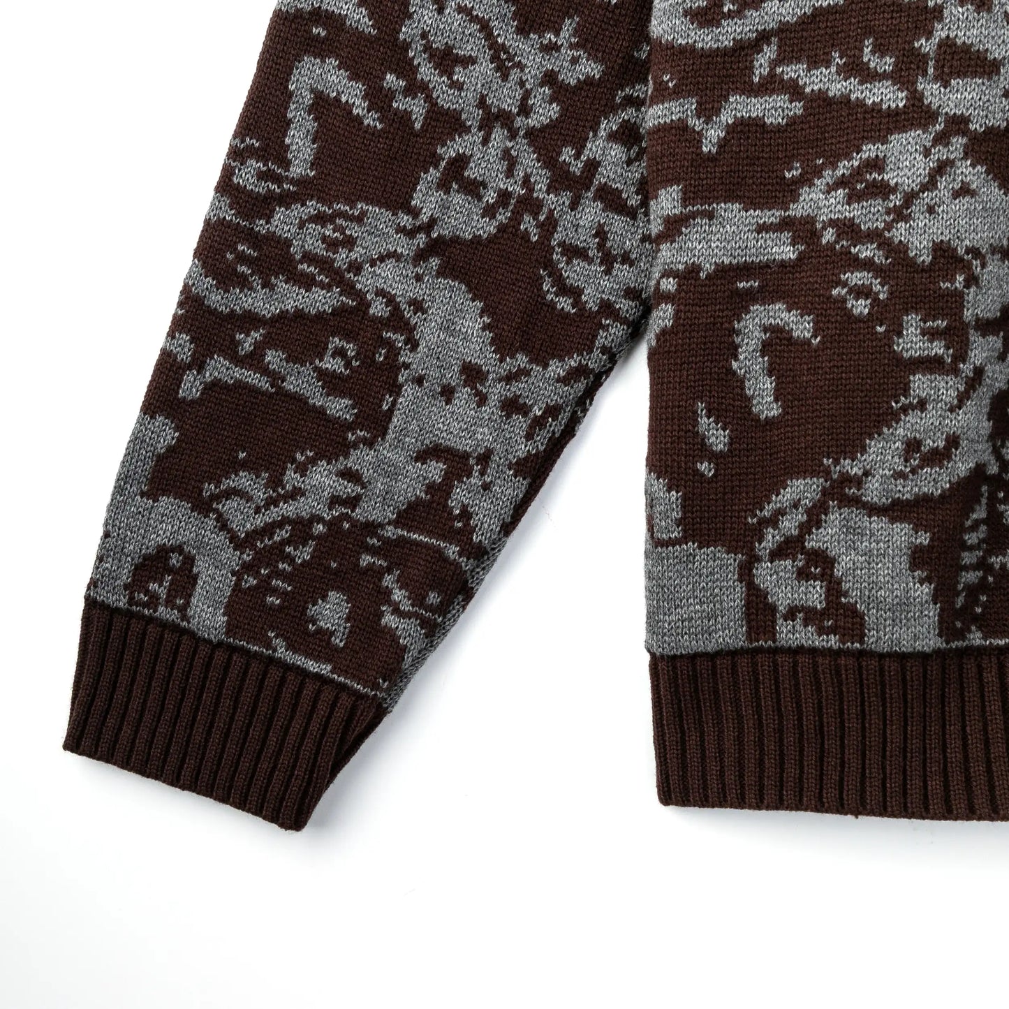 Sweater Punk Brown