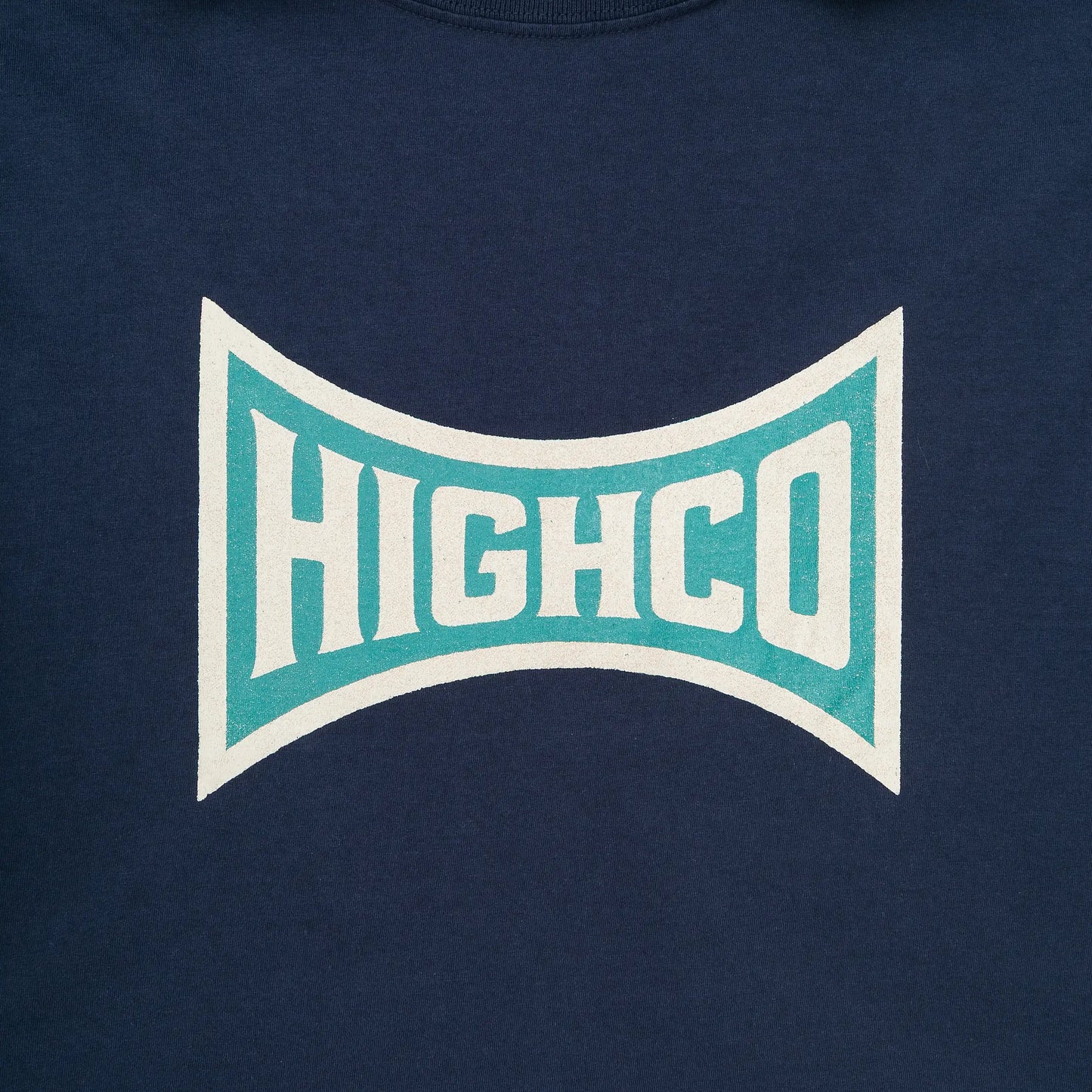 Boldmark Tee Blue