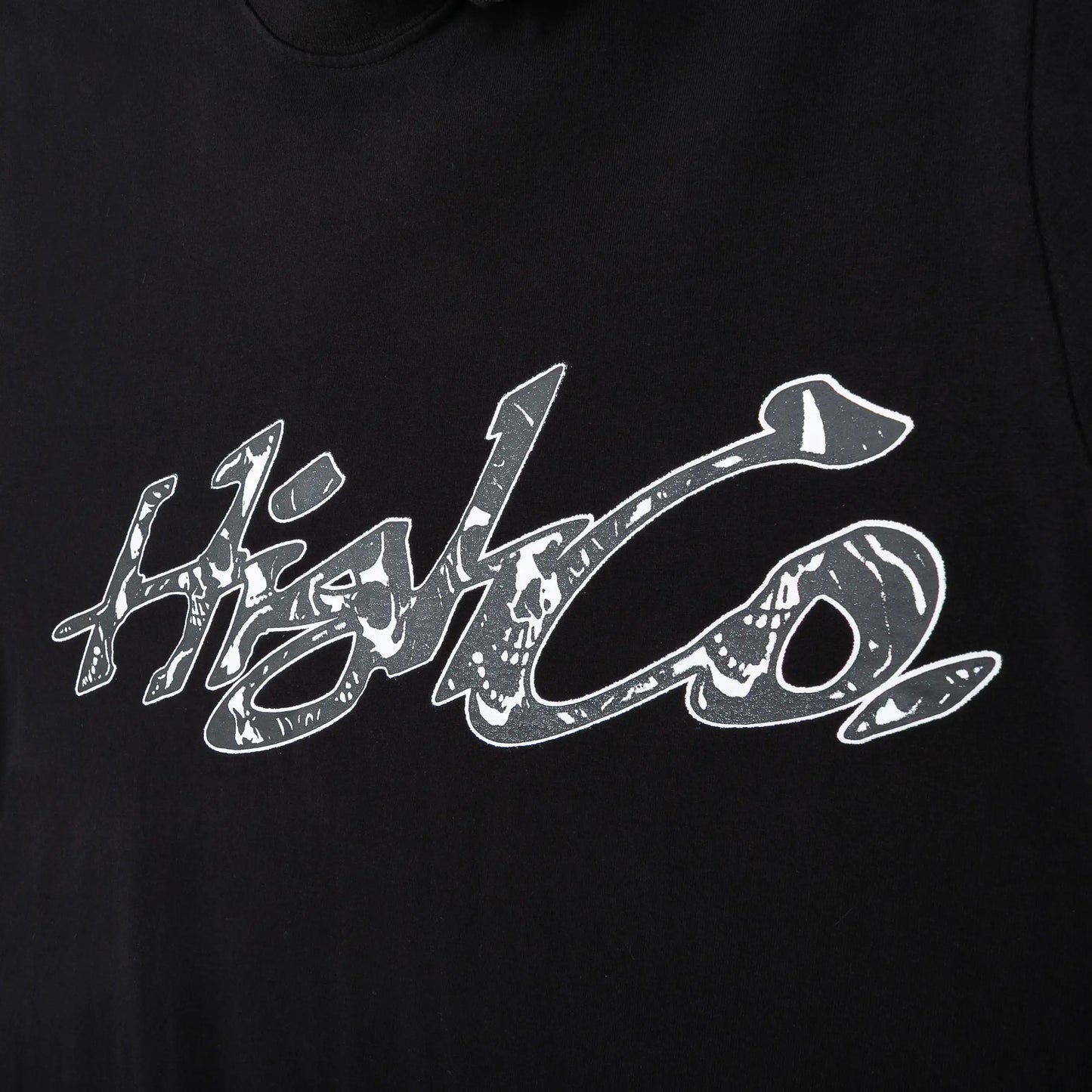 Vanitas Tee Black