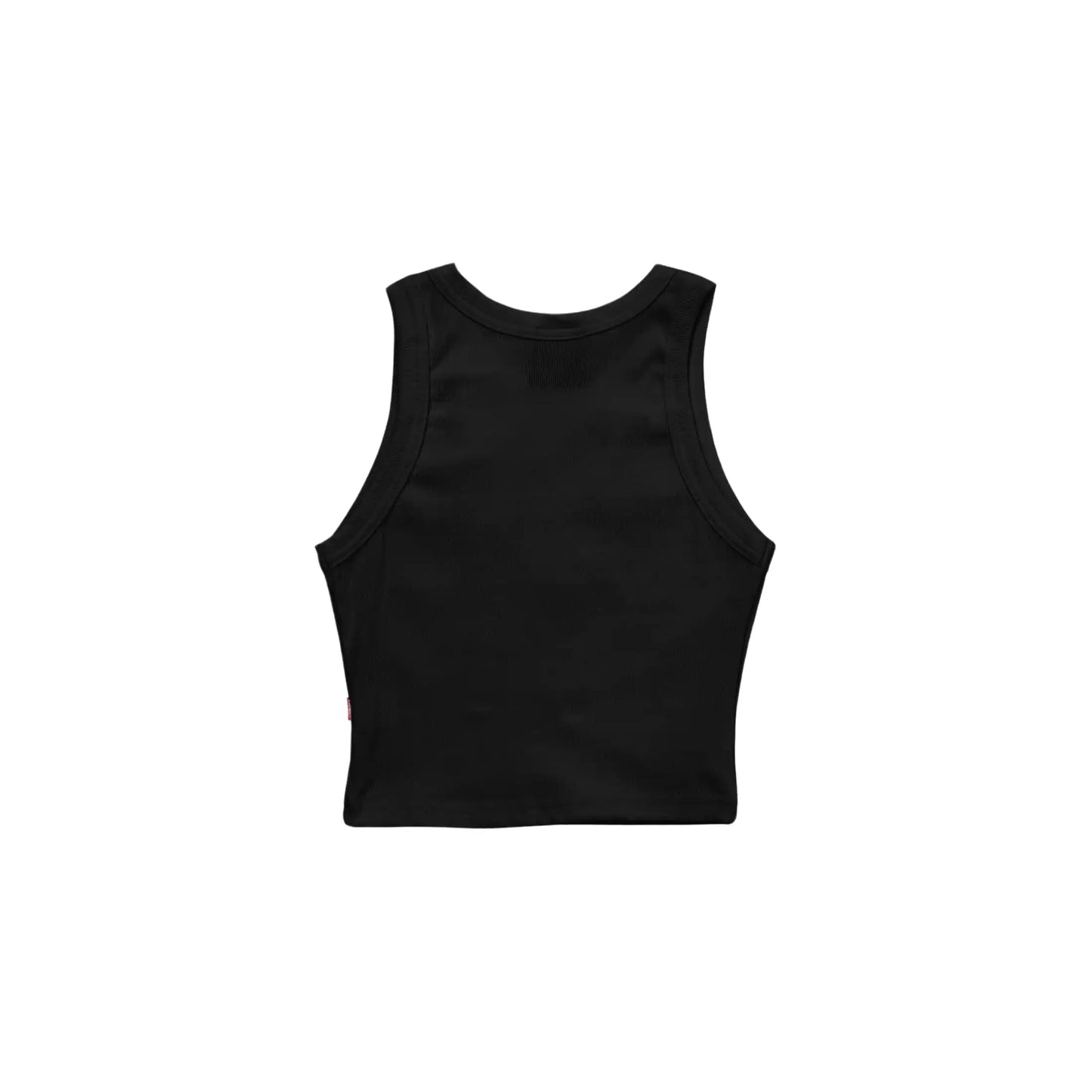 Tank Top Star Black