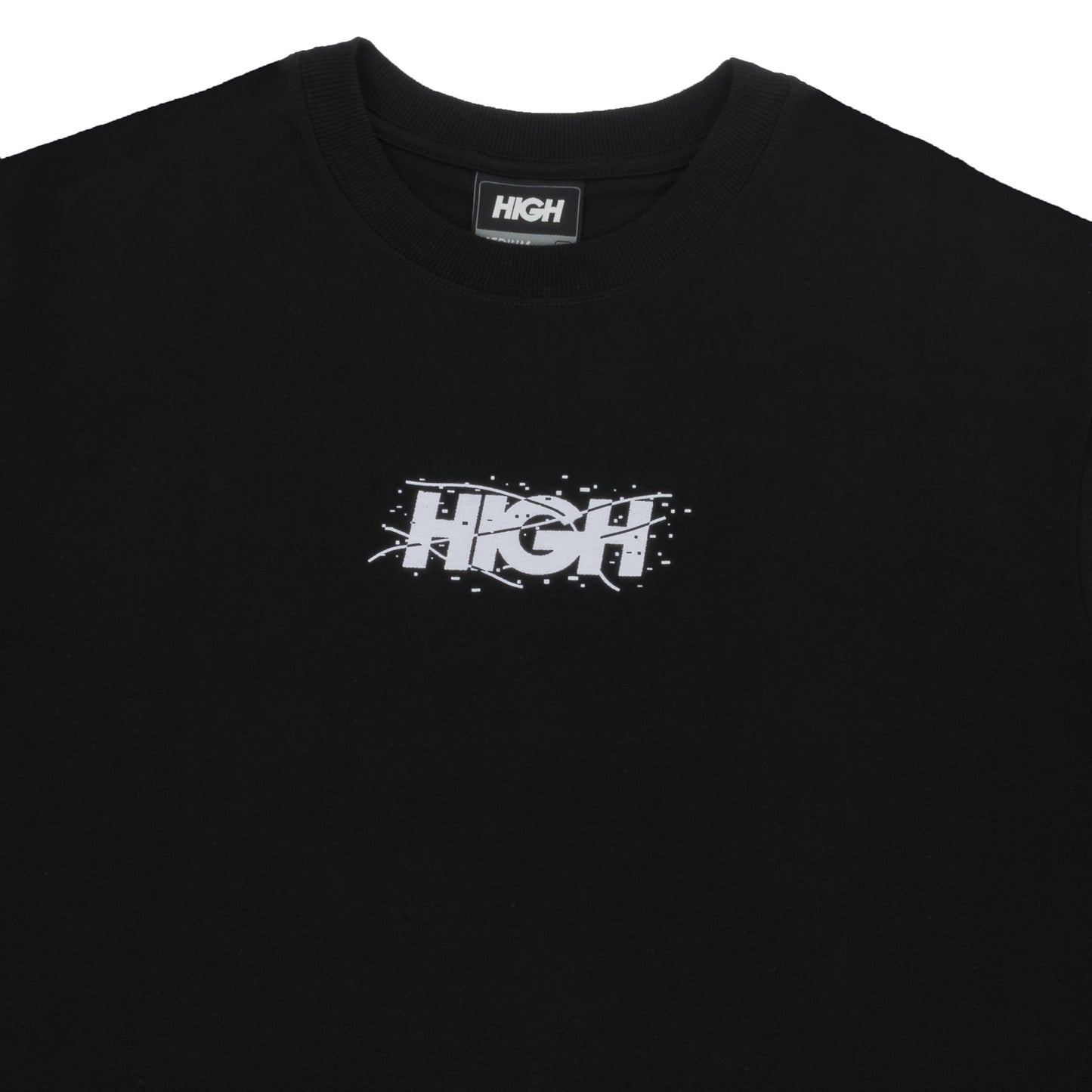 Tee CAPTCHA Black