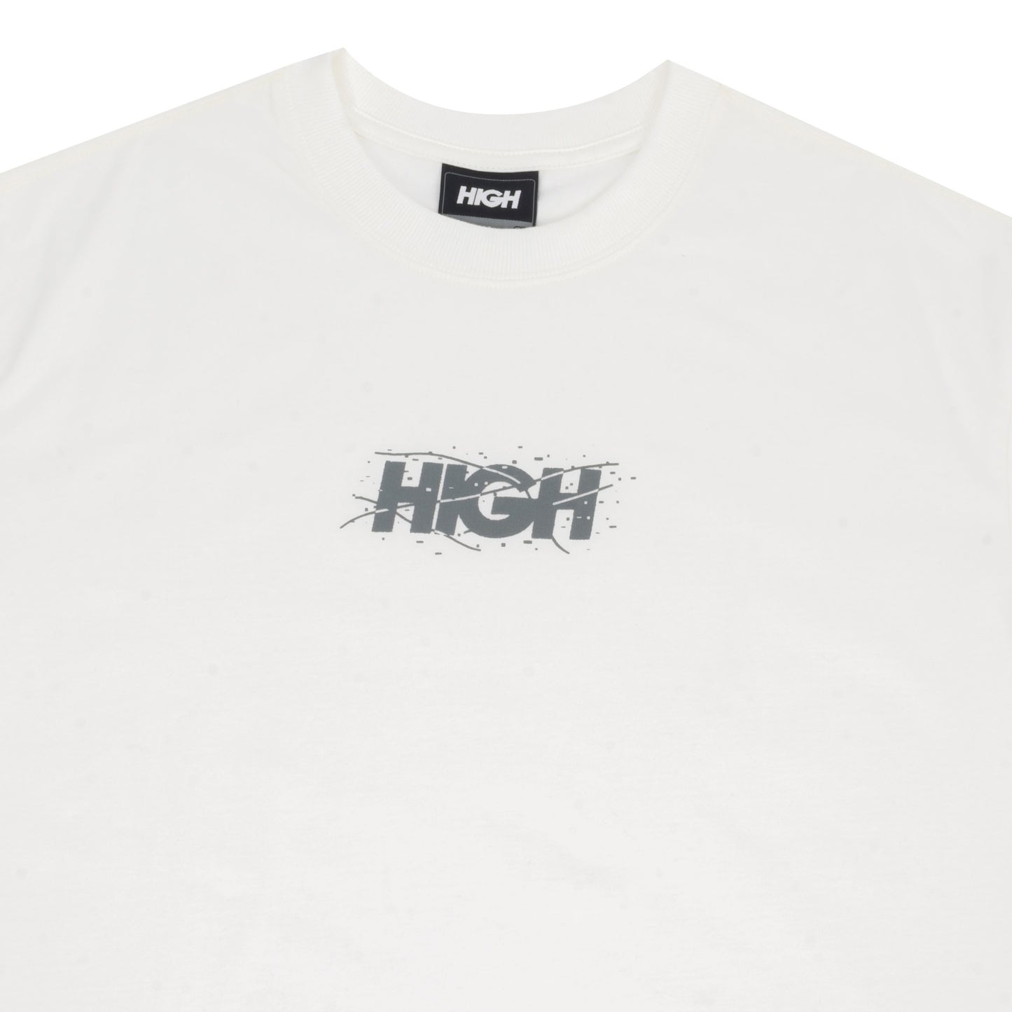 Tee CAPTCHA White