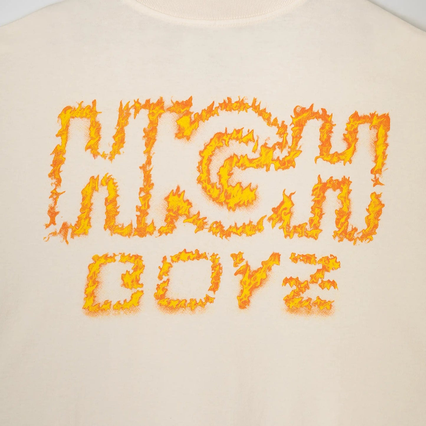 Tee Fire Boyz White