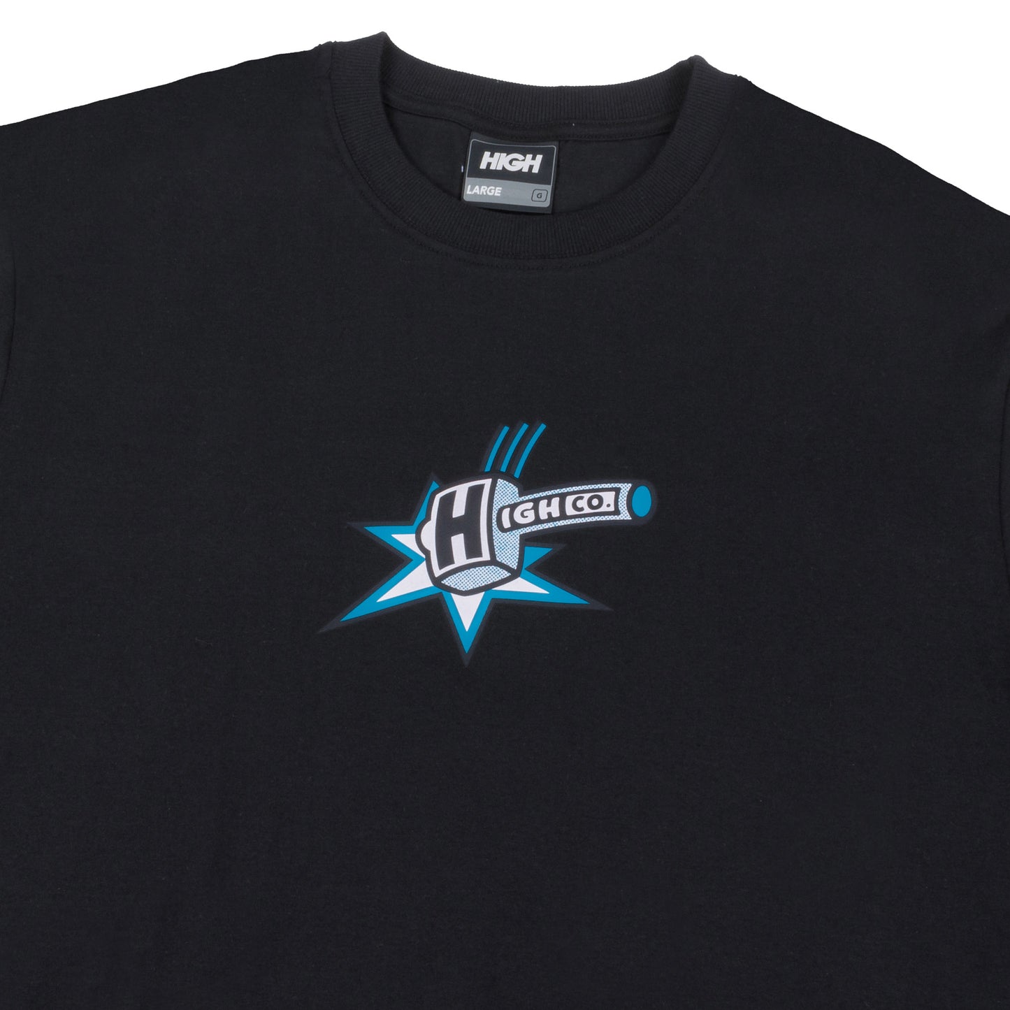 Tee Hammer Black