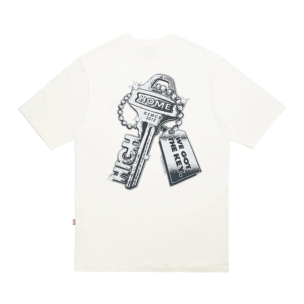 Tee Homecoming White