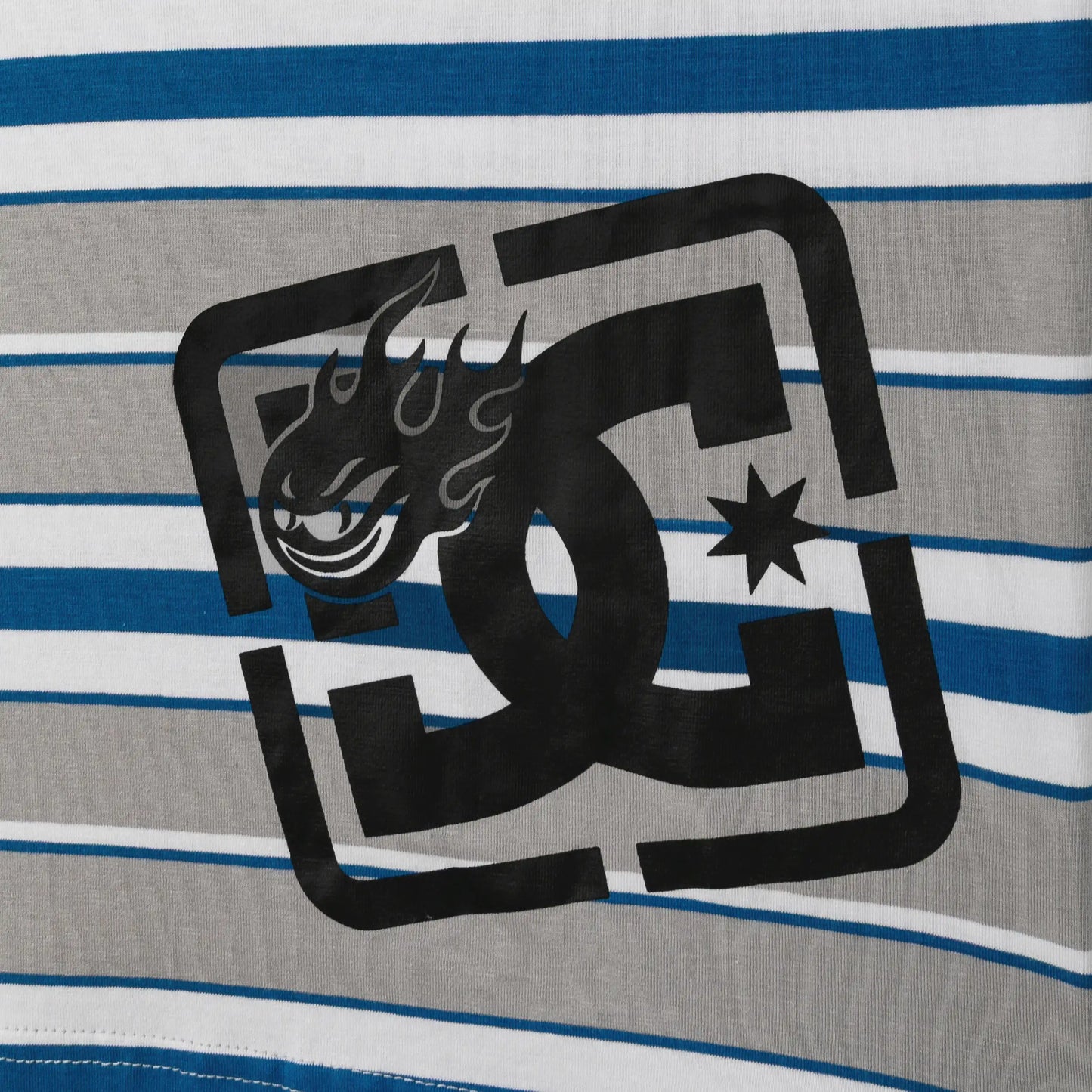 Tee Kidz HIGH X DC Blue