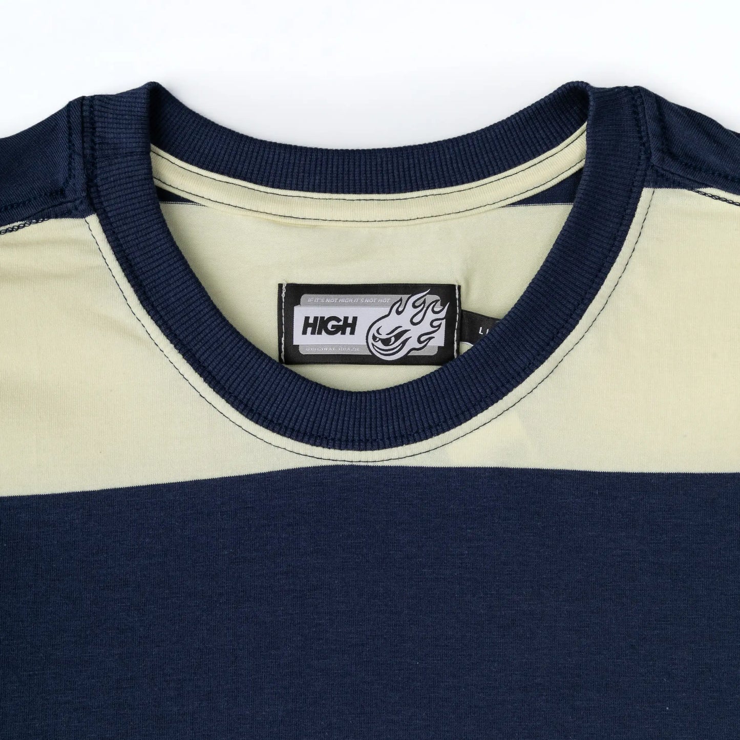 Tee Kidz Yellow/Blue