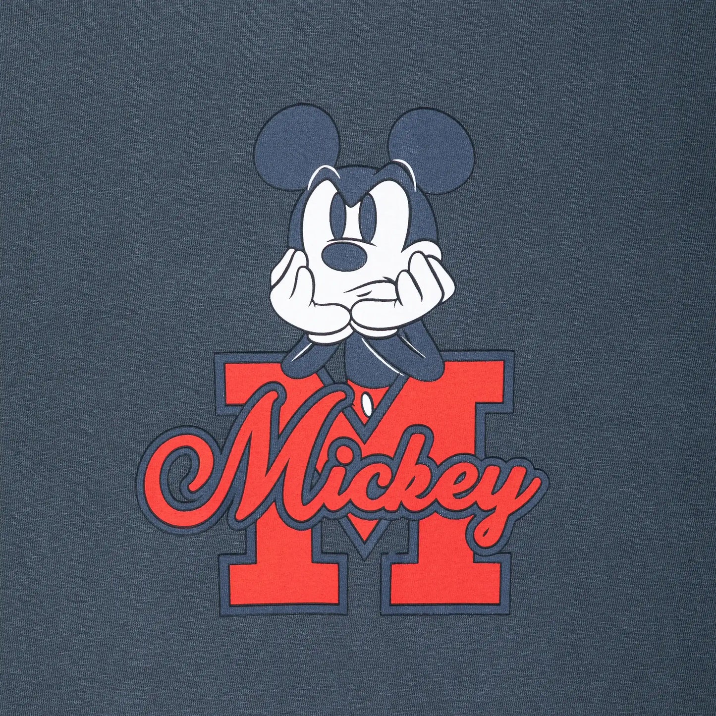 Tee Mickey Navy