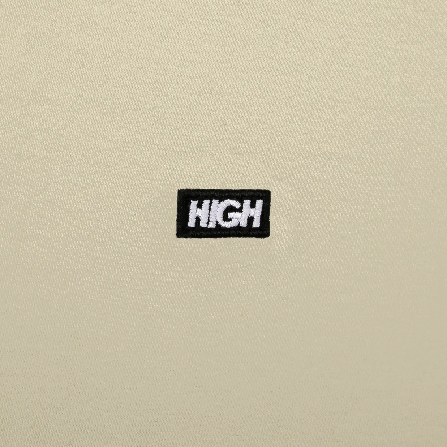 Tee Minimal Patch Beige