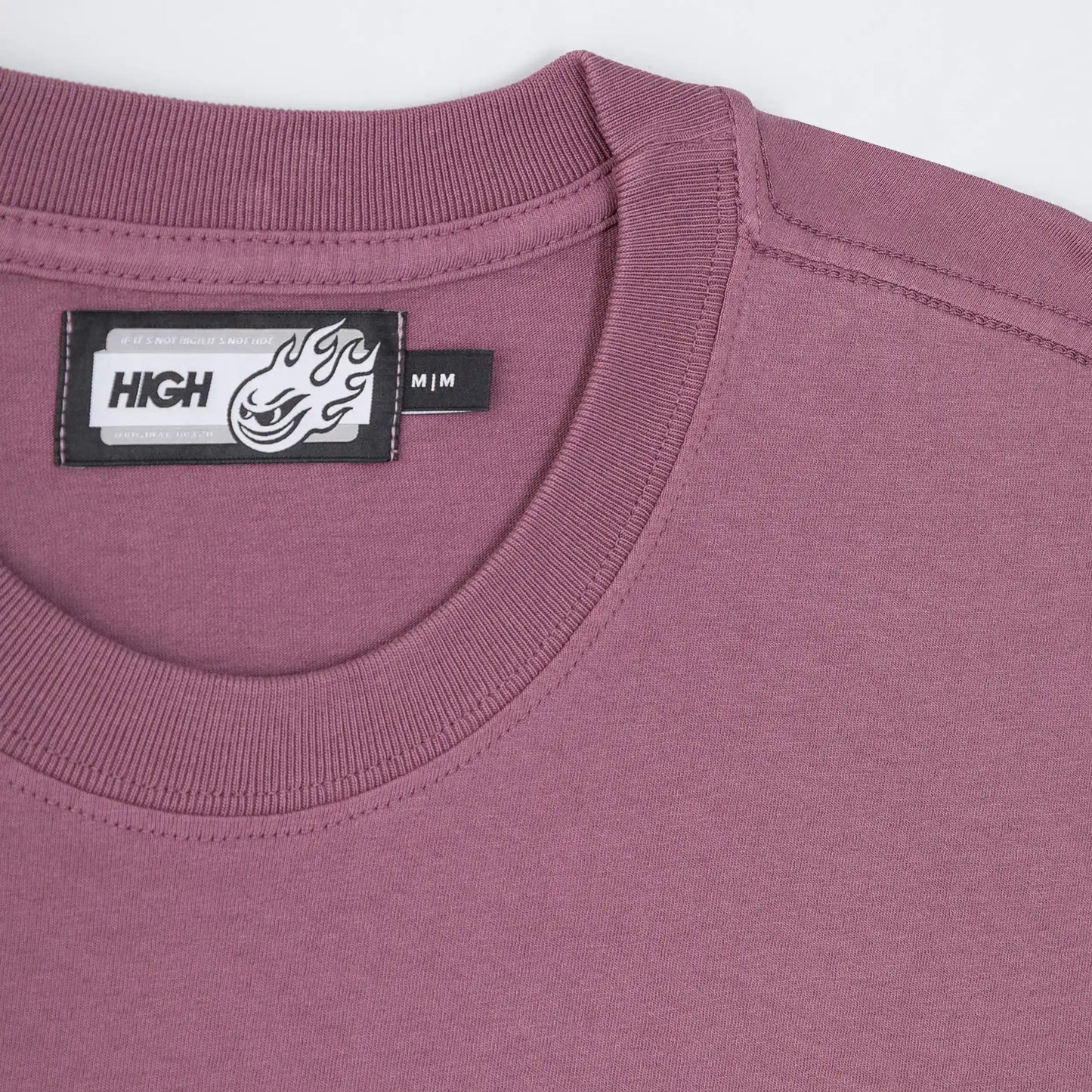Tee Punk Lilac