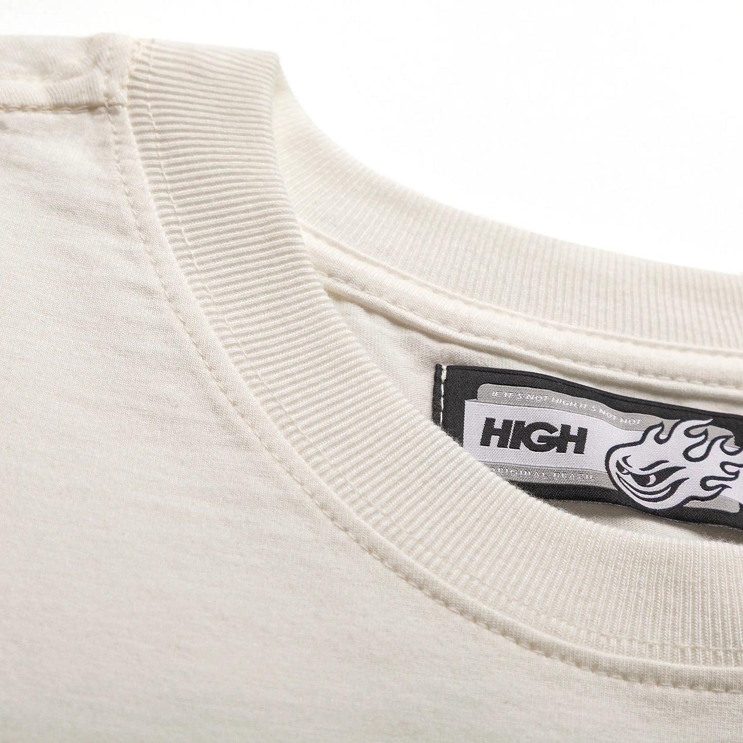 Tee Shine White