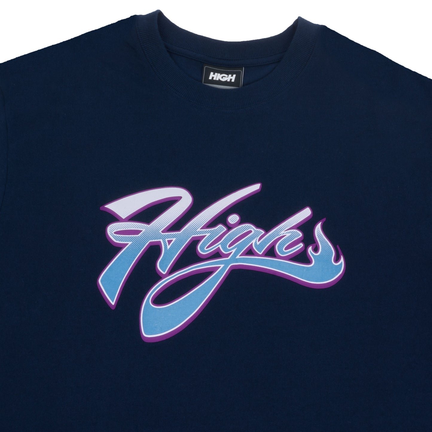 Tee Striker Navy