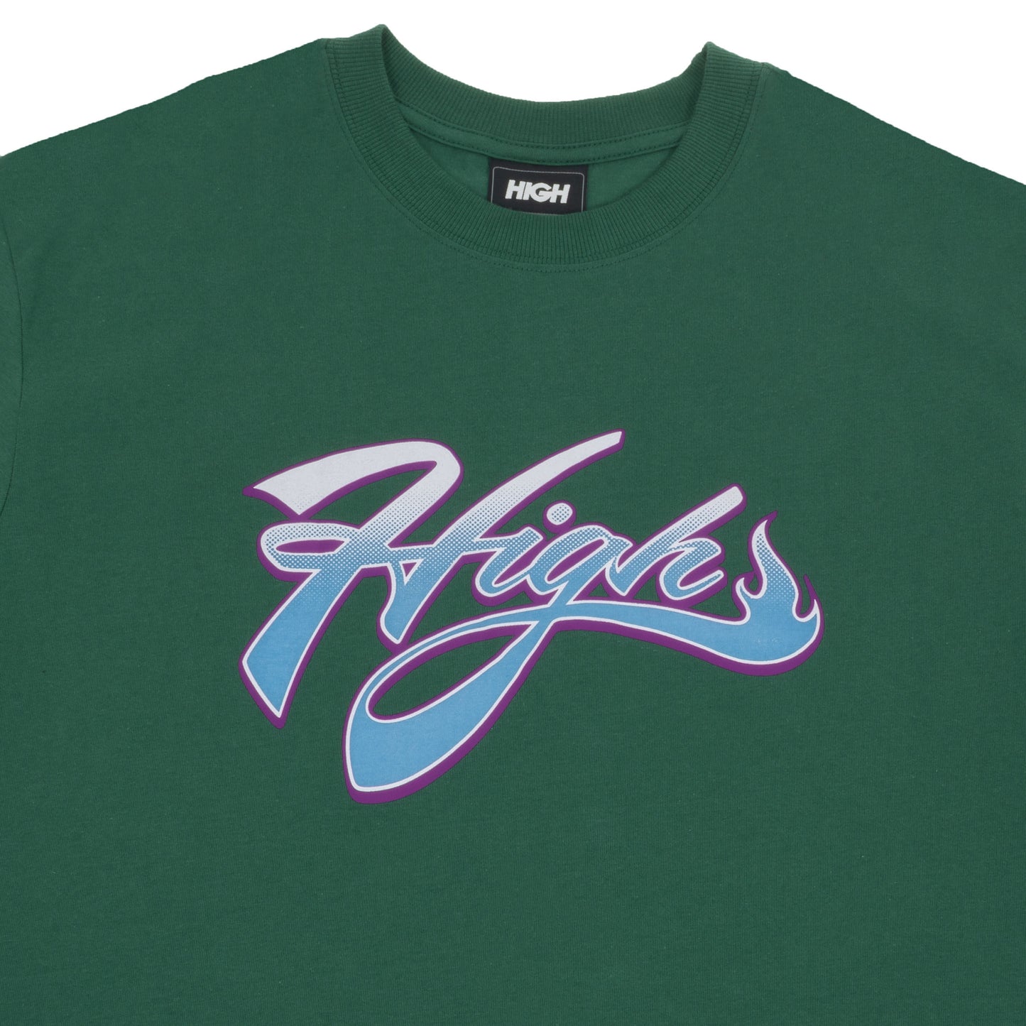 Tee Striker Night Green