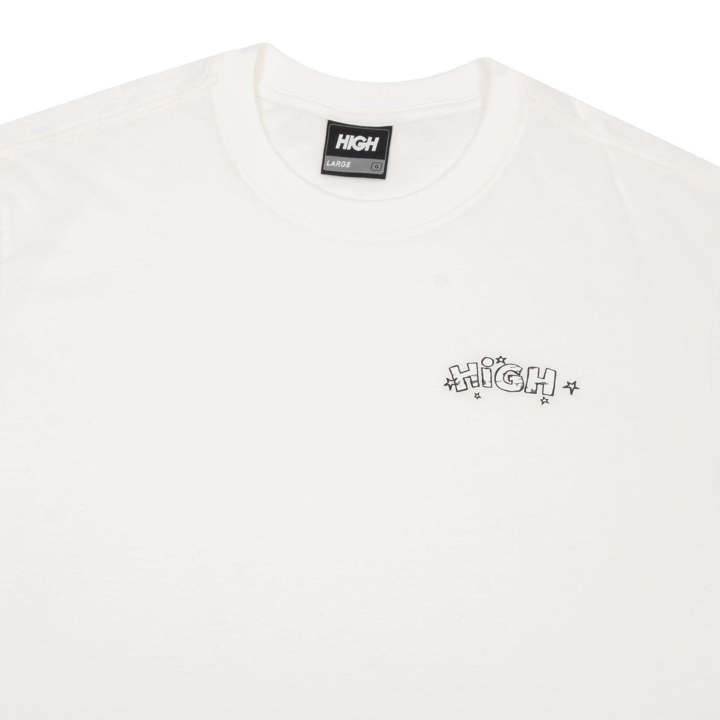 Tee World White