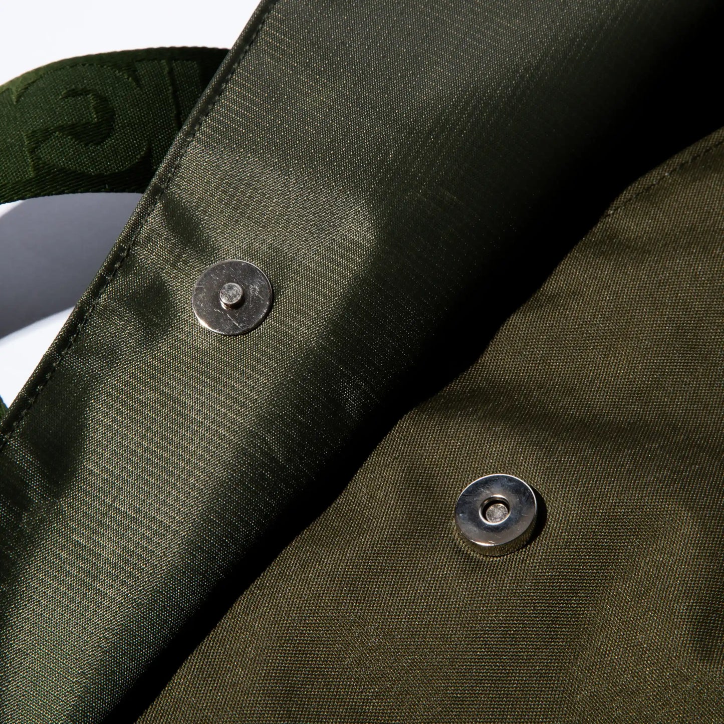 Totebag Colors Olive Green