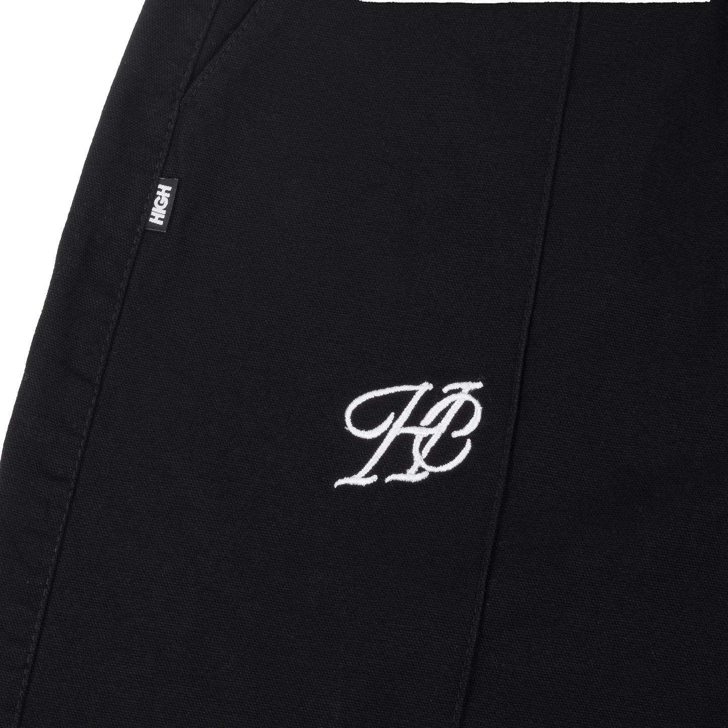 Track Pants Massimo Black