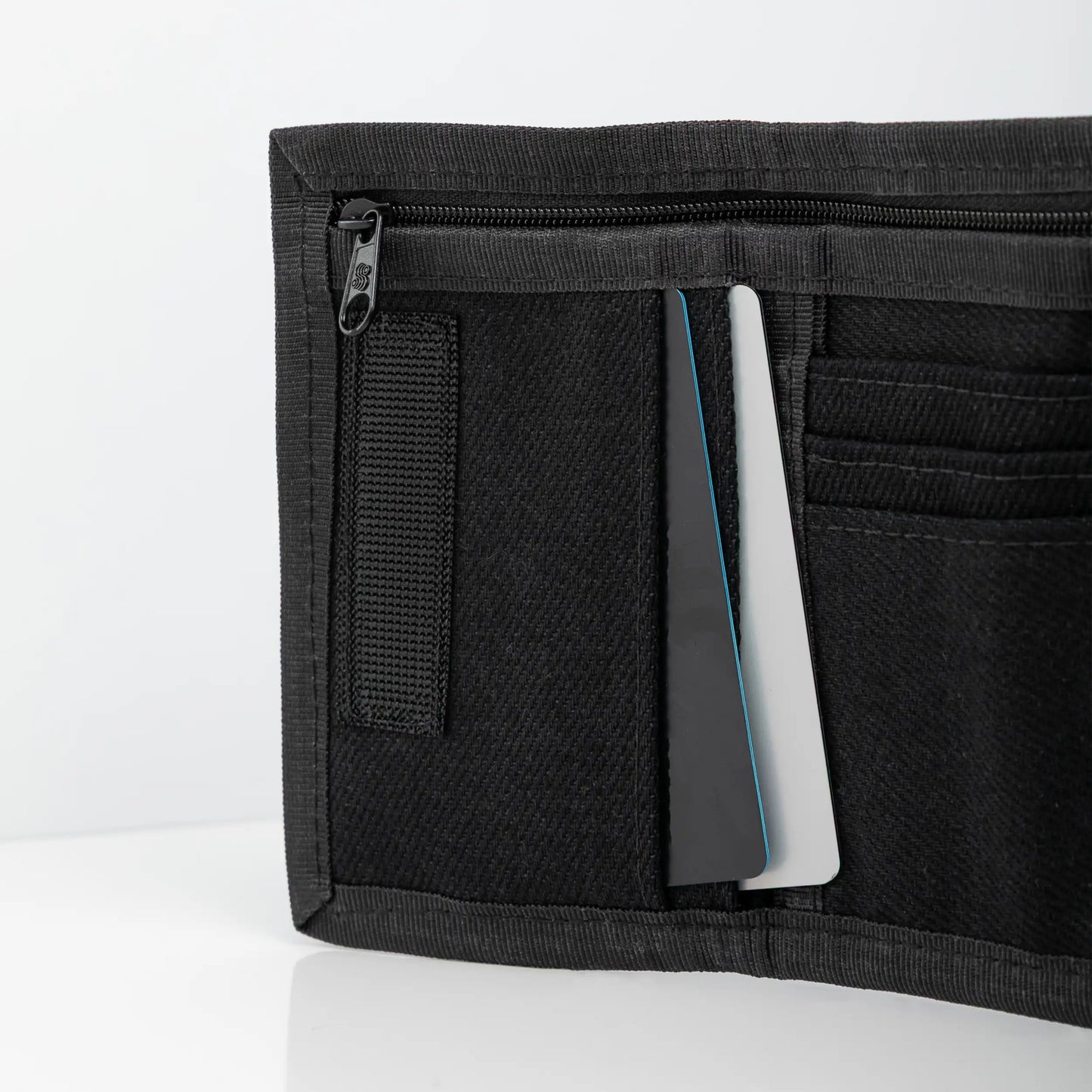 Wallet HIGH x DC Black