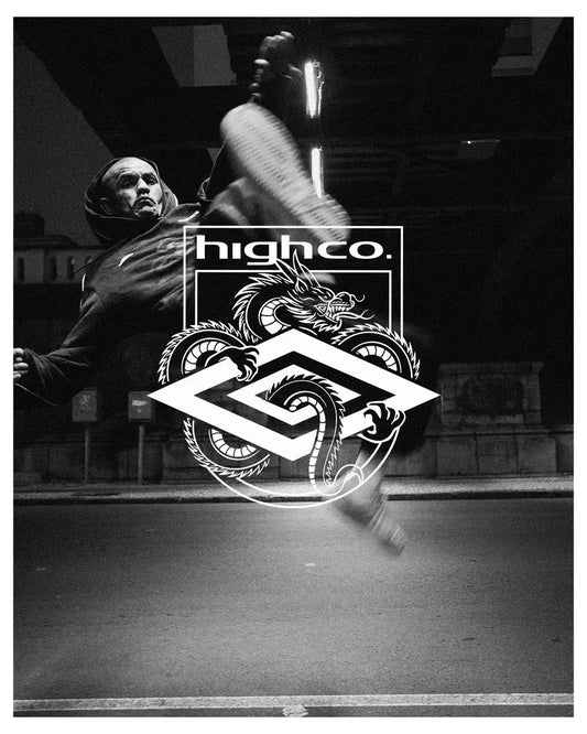 HIGH x Umbro