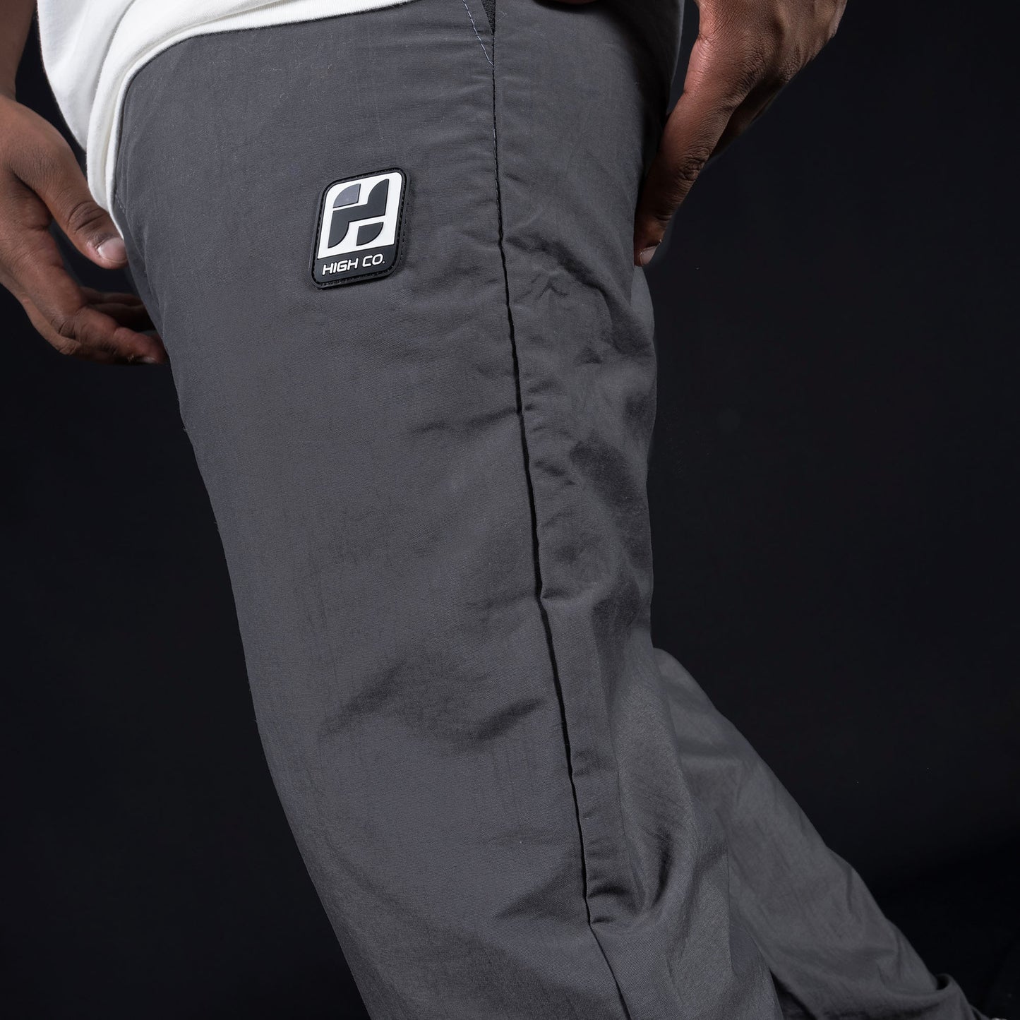 Track Pants Speed Grey