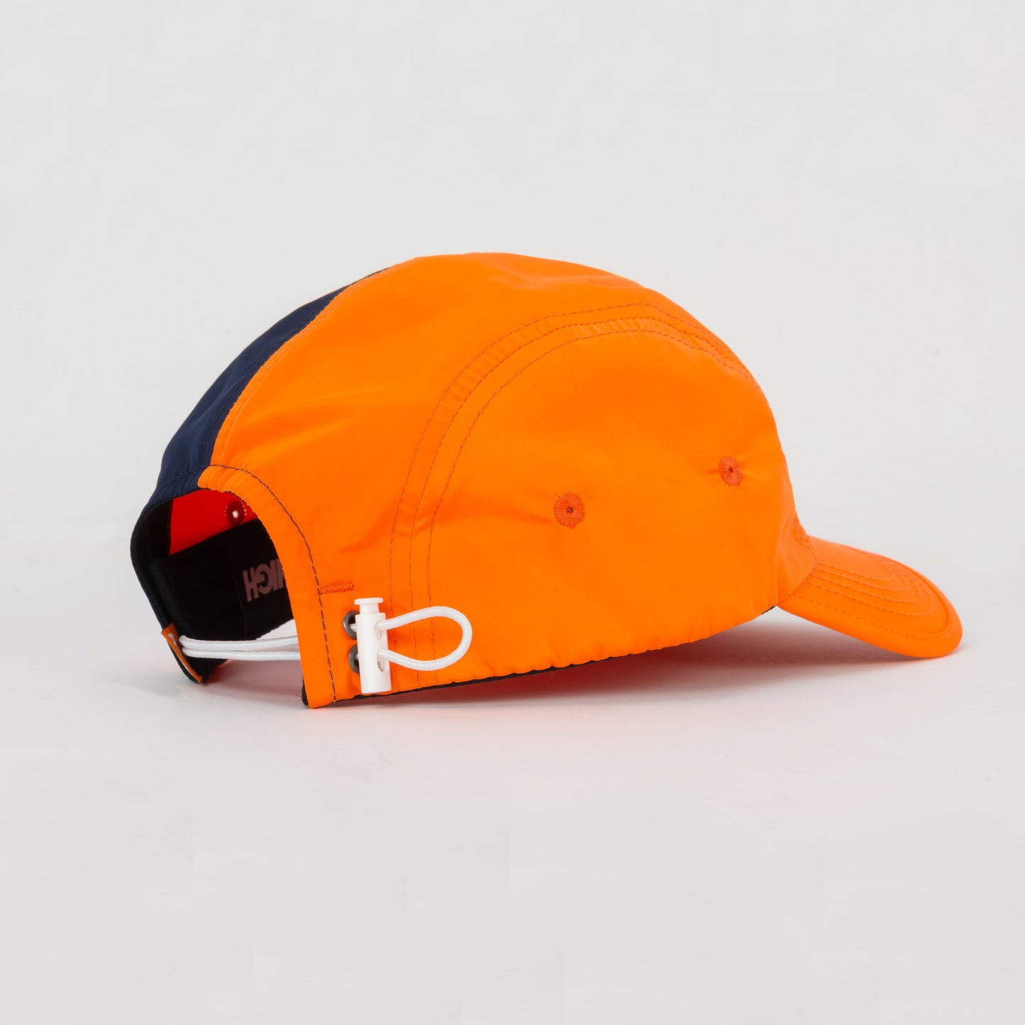 4 Panel Outline Logo Orange/Navy