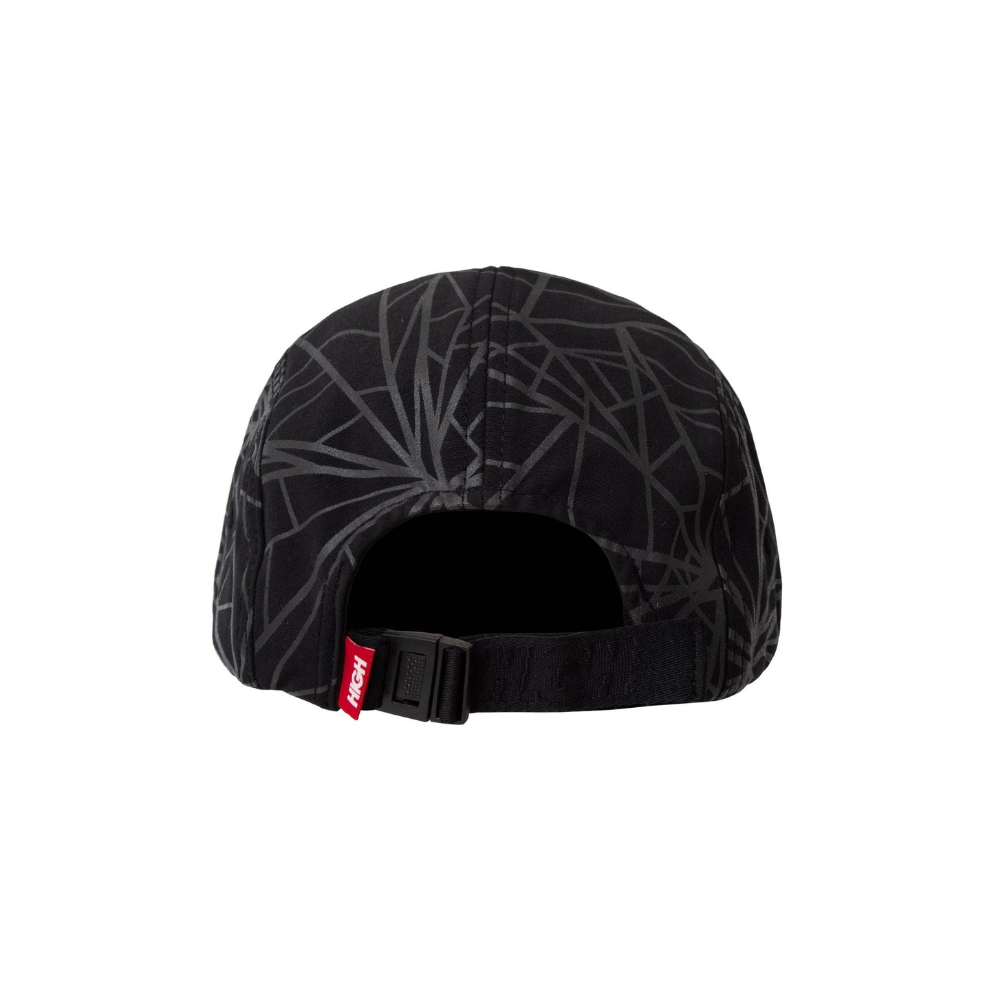 5 Panel Spider Man Black