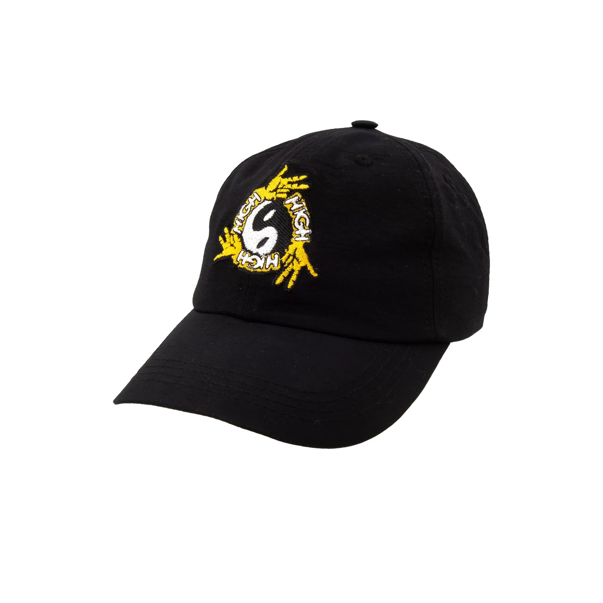 6 Panel Balance Black