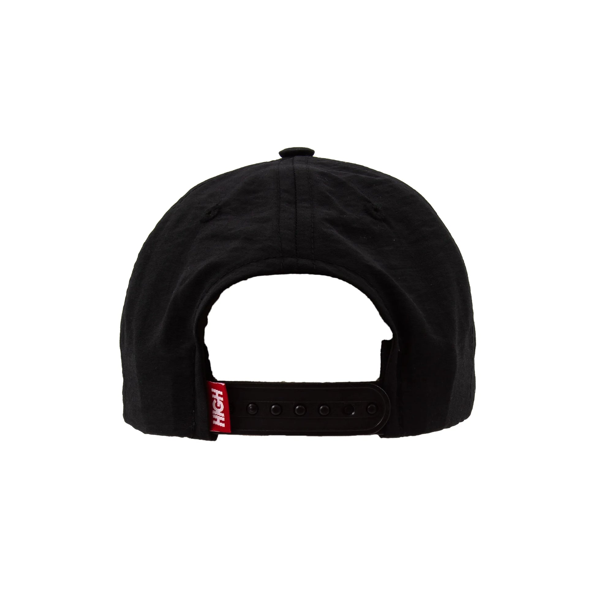 6 Panel Balance Black