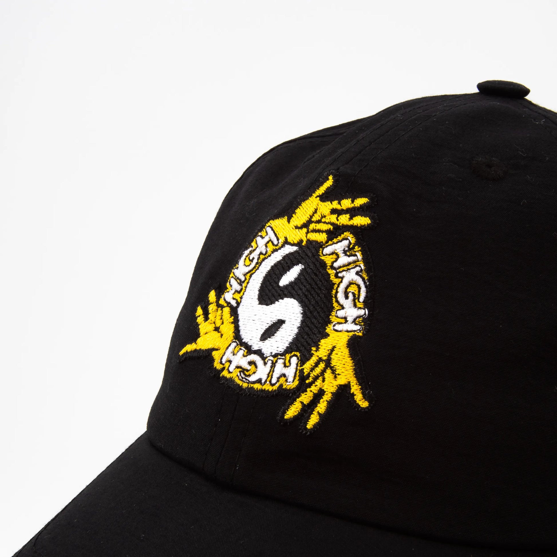 6 Panel Balance Black