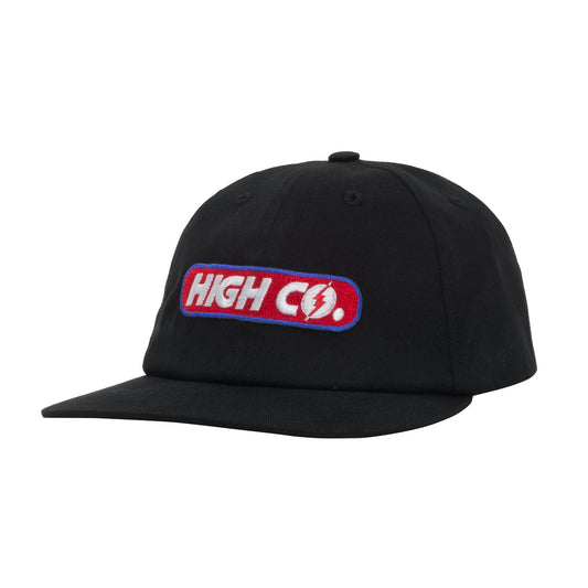 6 Panel Battery Black